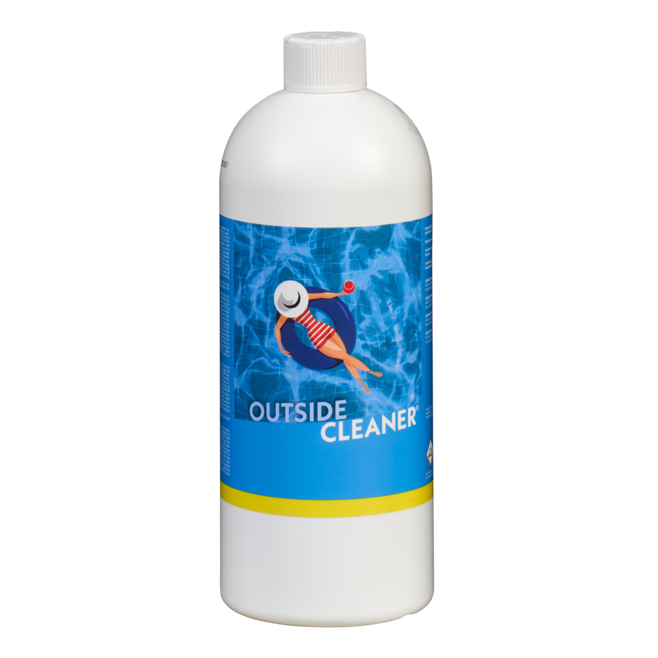 Spaline Outside Cleaner 1l afbeelding