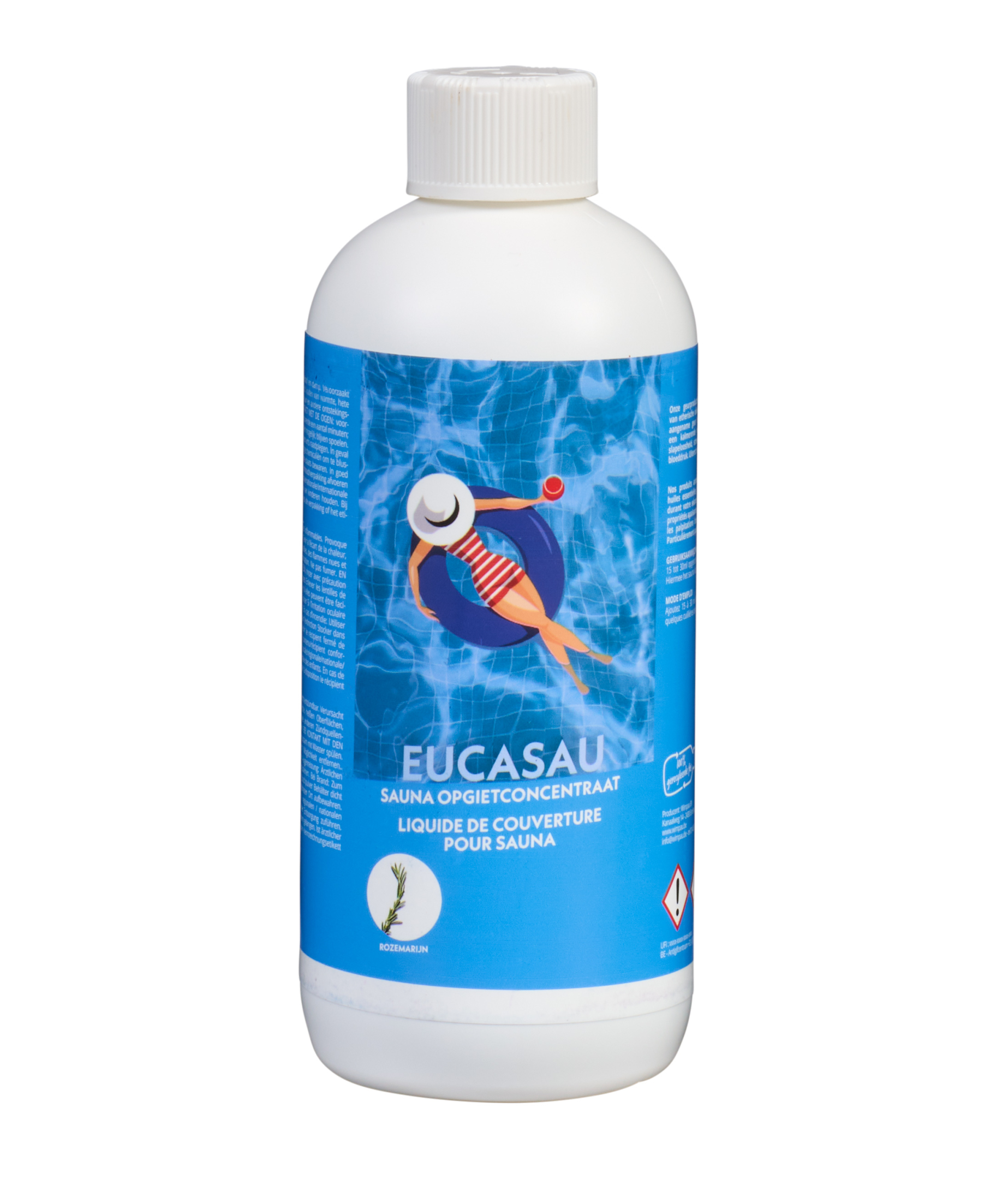 Sauna Opgiet Rozemarijn 500ml afbeelding