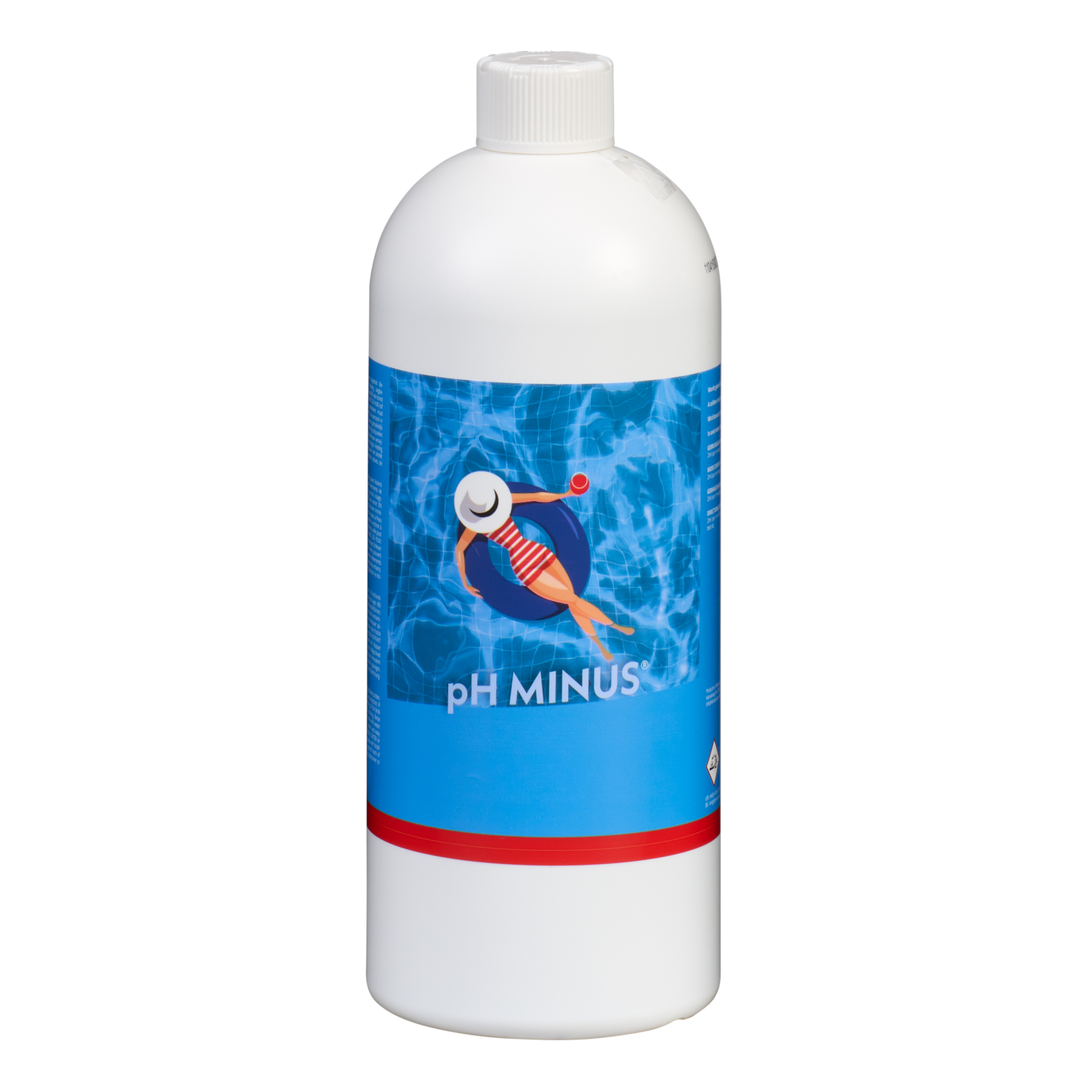 Spa pH Min vloeibaar 1l afbeelding