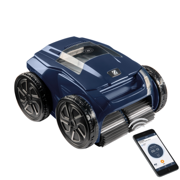 Zodiac Zwembadrobot Alpha RA 6500 IQ afbeelding