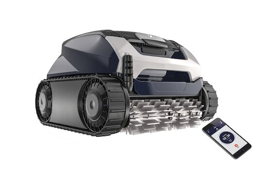 Zodiac Zwembadrobot Voyager RE 4600IQ afbeelding