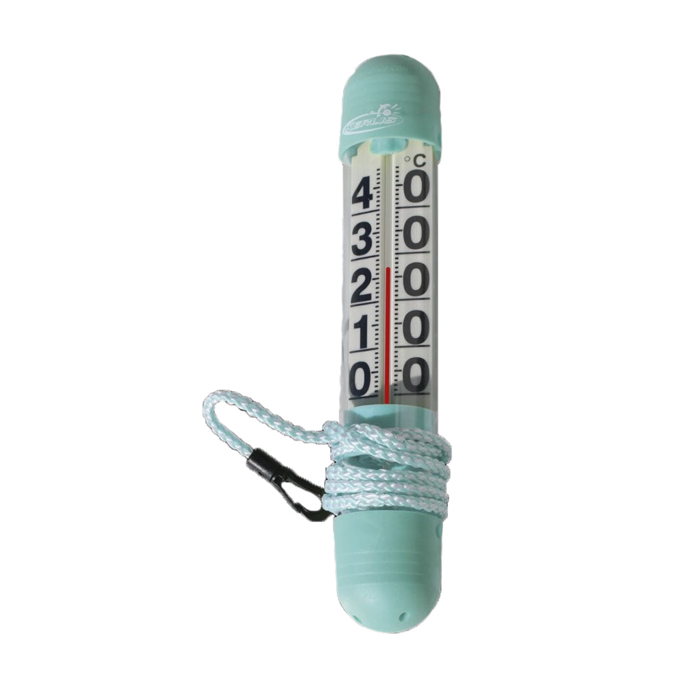 Thermometer tube XL Turquoise afbeelding