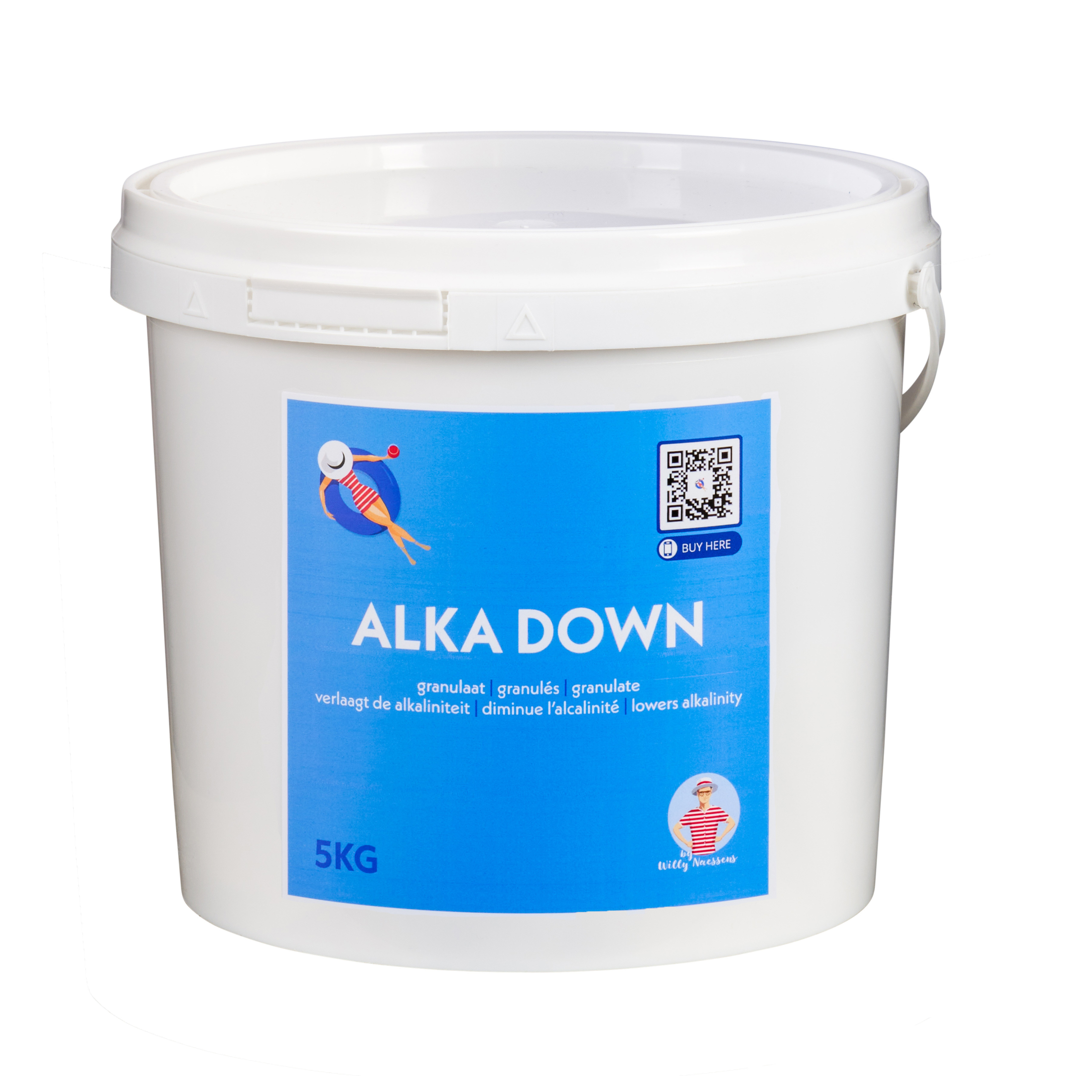 Tac Min emmer 5kg afbeelding