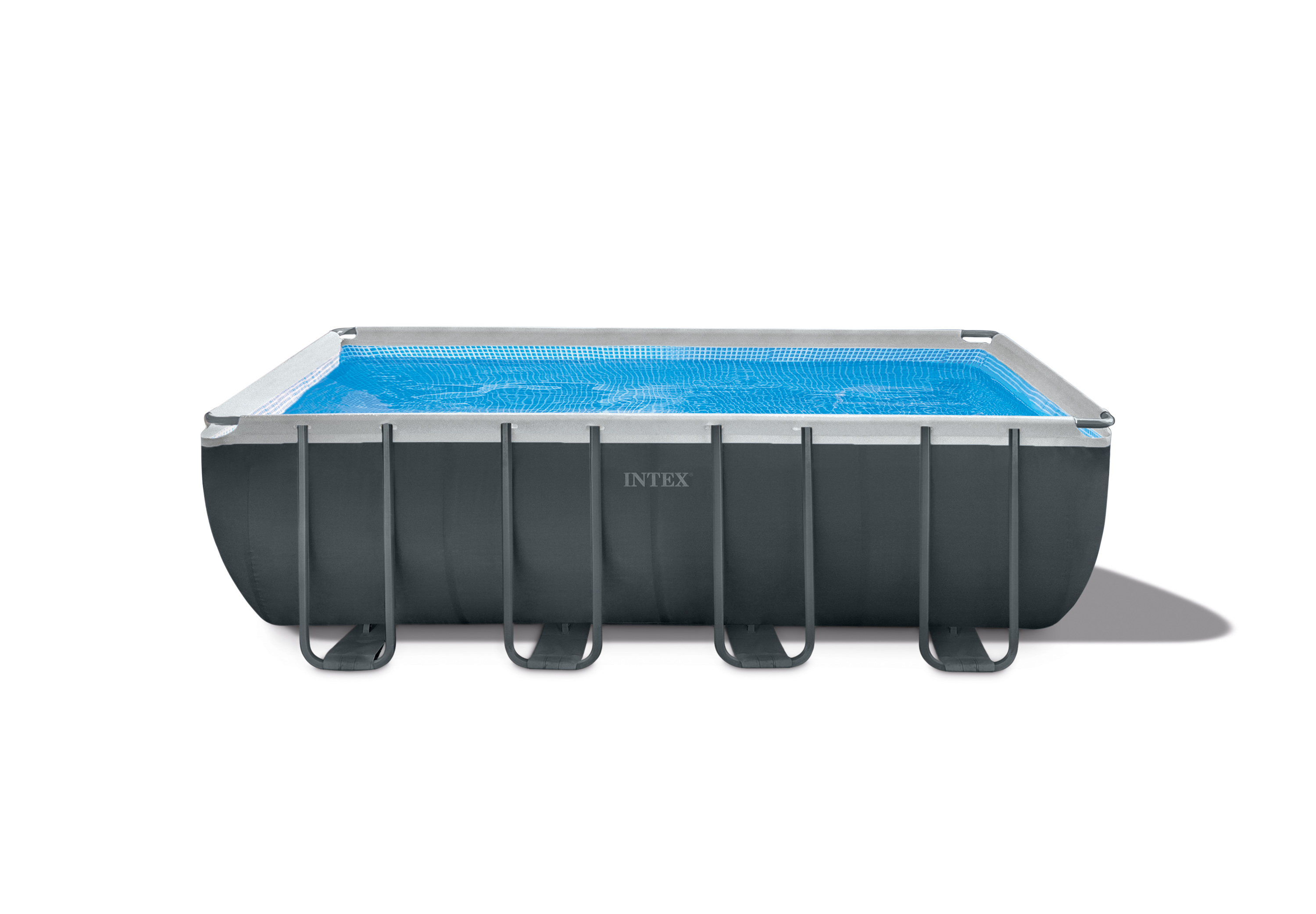 Intex Ultra XTR Frame zwembad complete set - 549 x 274 x 132 cm afbeelding