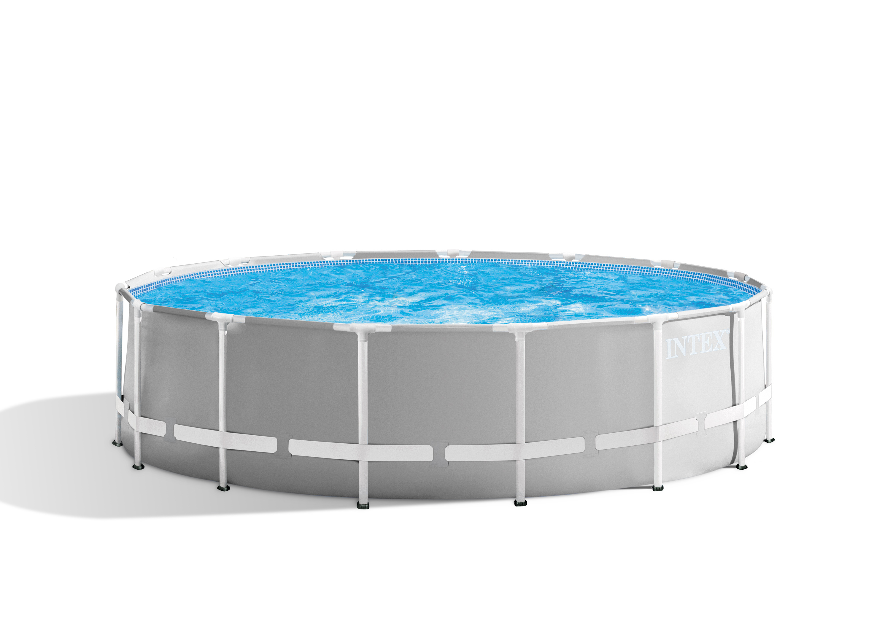 Intex Prism Frame Pool met filterpomp - 457 x 122 cm afbeelding