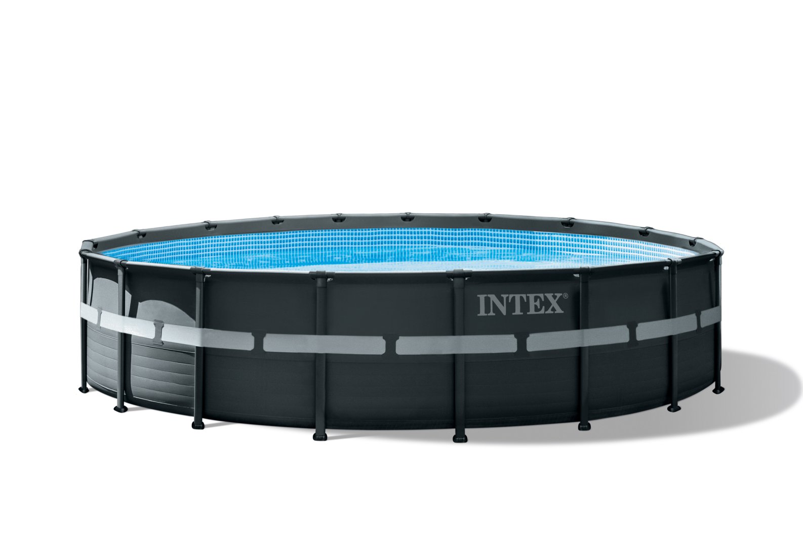 Intex Ultra XTR Frame zwembad complete set - 549 x 132 cm afbeelding