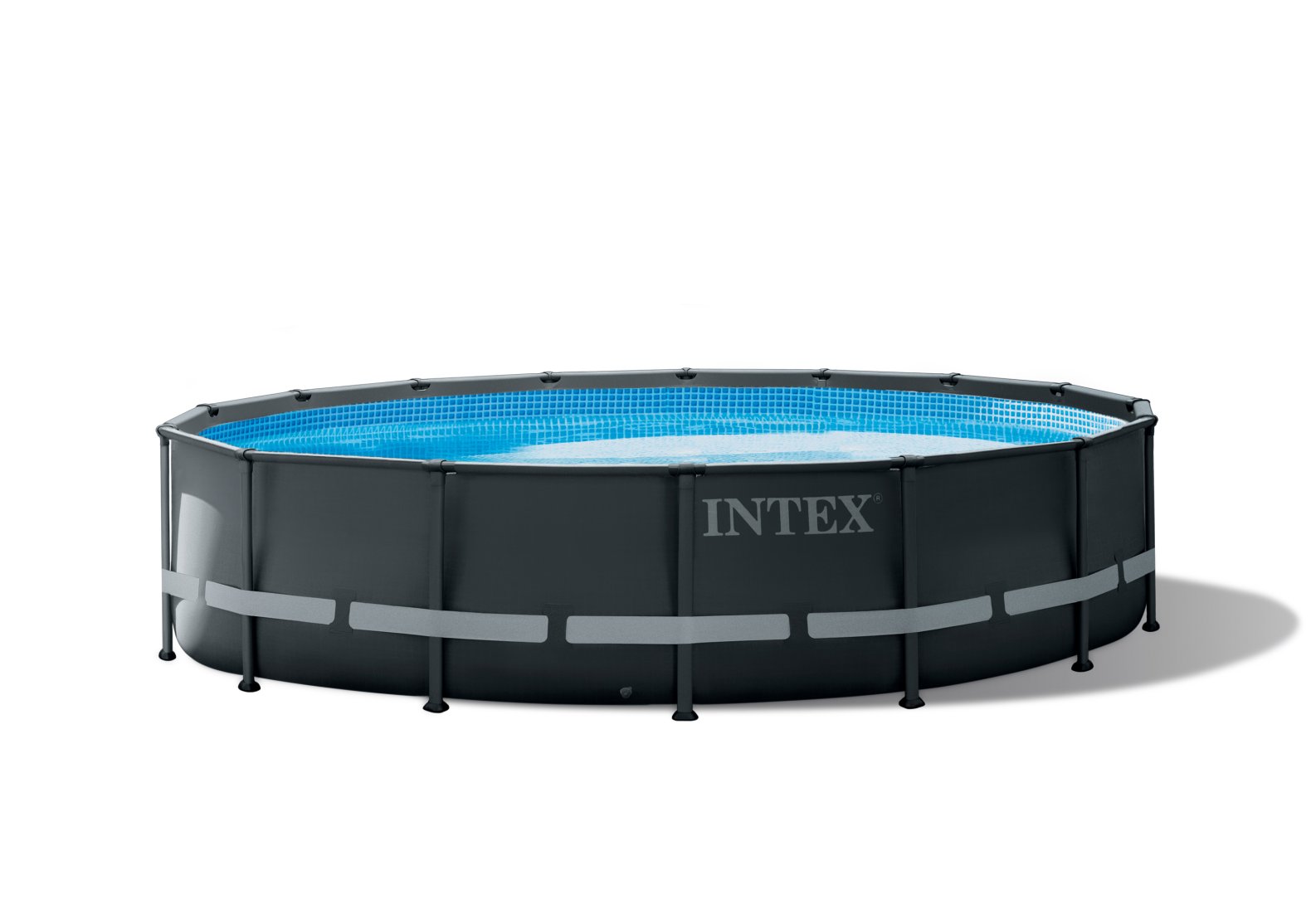 Intex Ultra XTR Frame zwembad complete set - 488 x 122 cm afbeelding