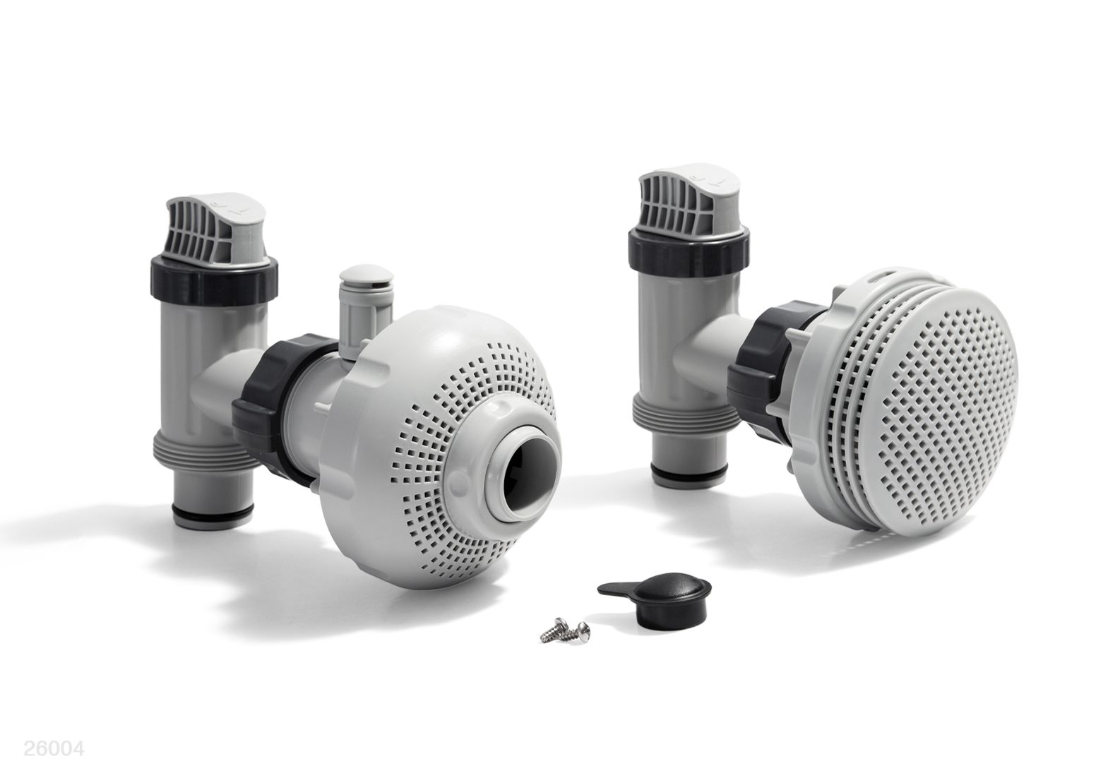 Intex aansluitingsset 38mm - max debiet 7m³ afbeelding