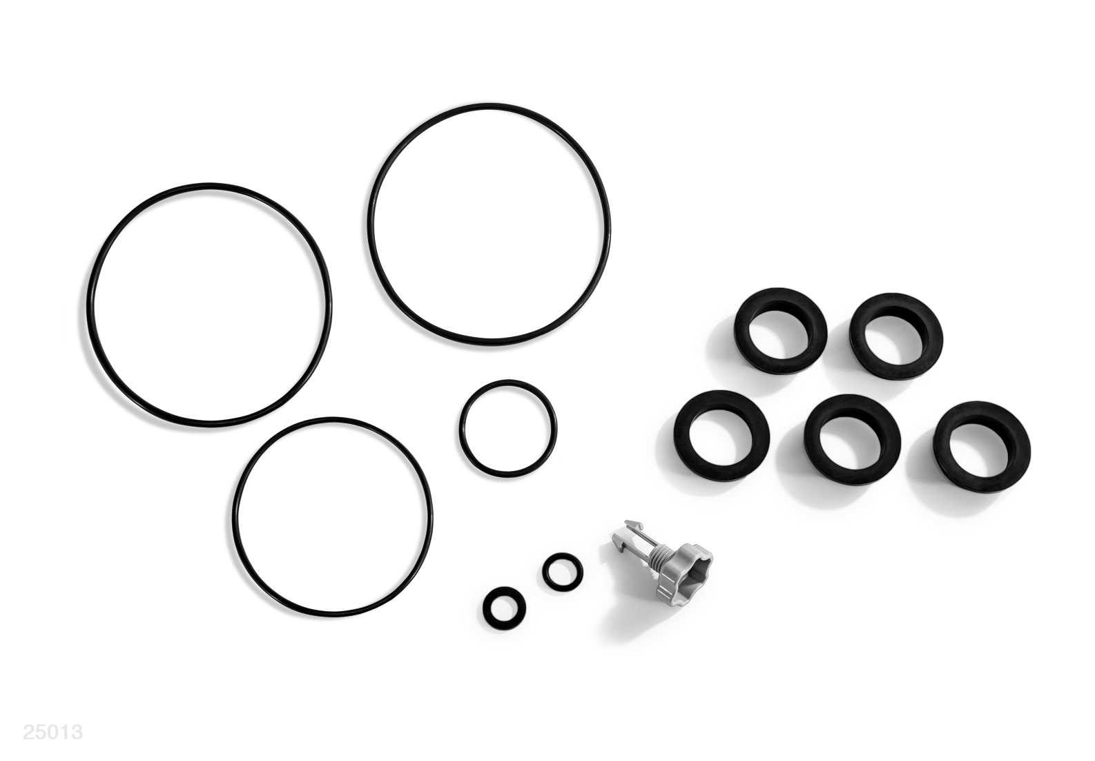 Intex set O-ringen voor zandfilterpomp afbeelding