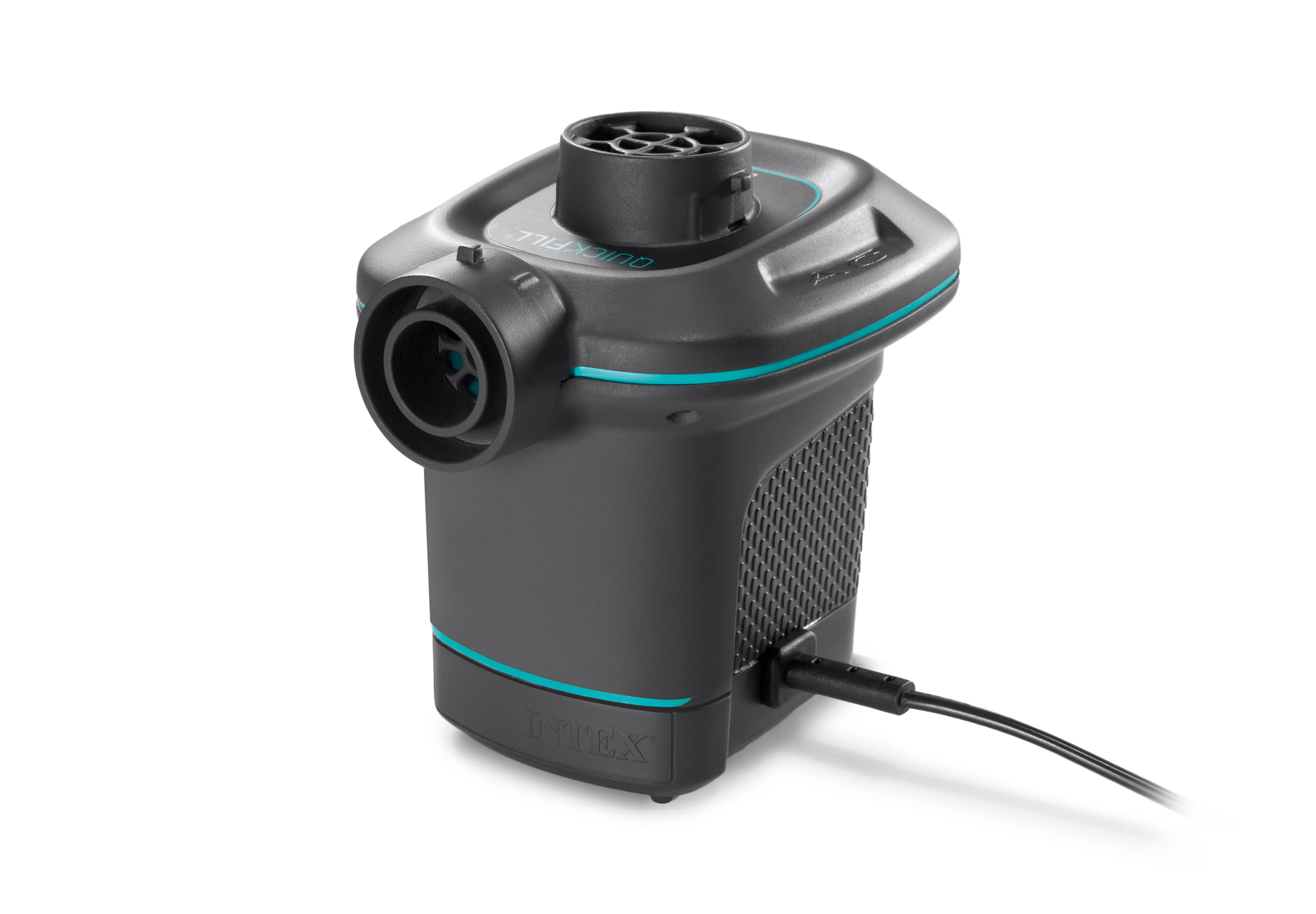 Intex Elektrische Opblaaspomp 230V afbeelding