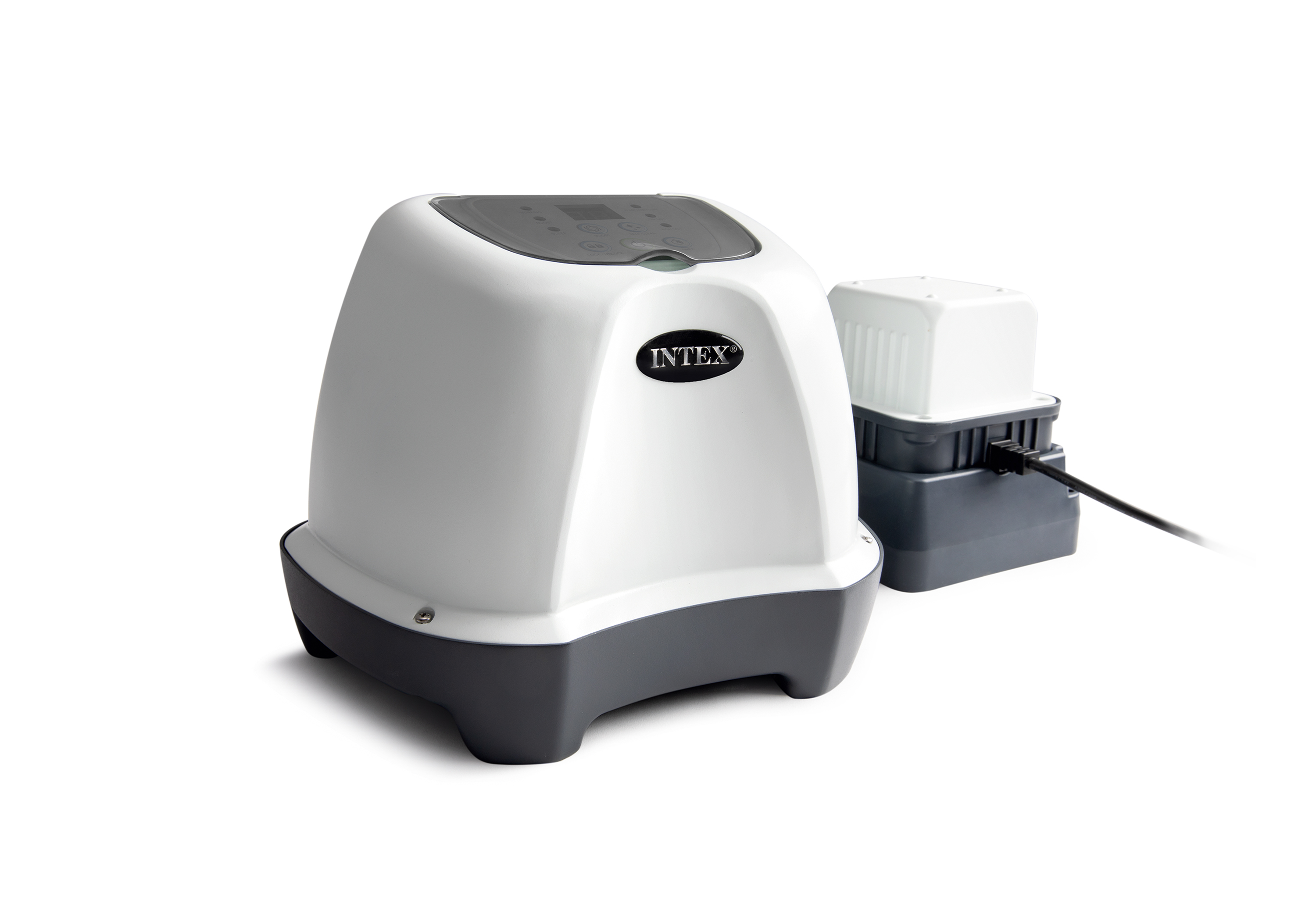 Intex QS400 ozon en zoutwatersysteem - tot 17500 liter afbeelding