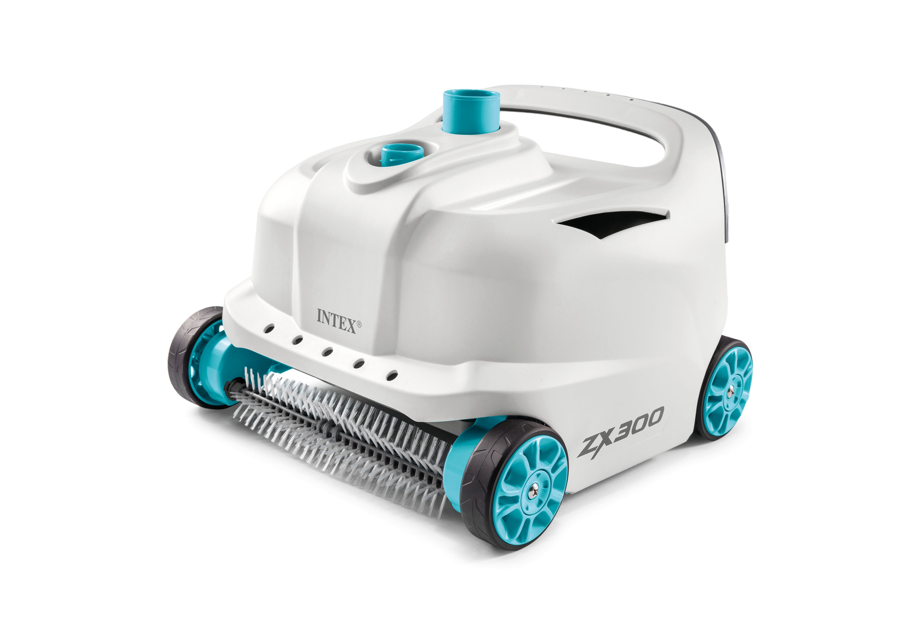 Intex deluxe ZX300 automatische zwembadreiniger afbeelding