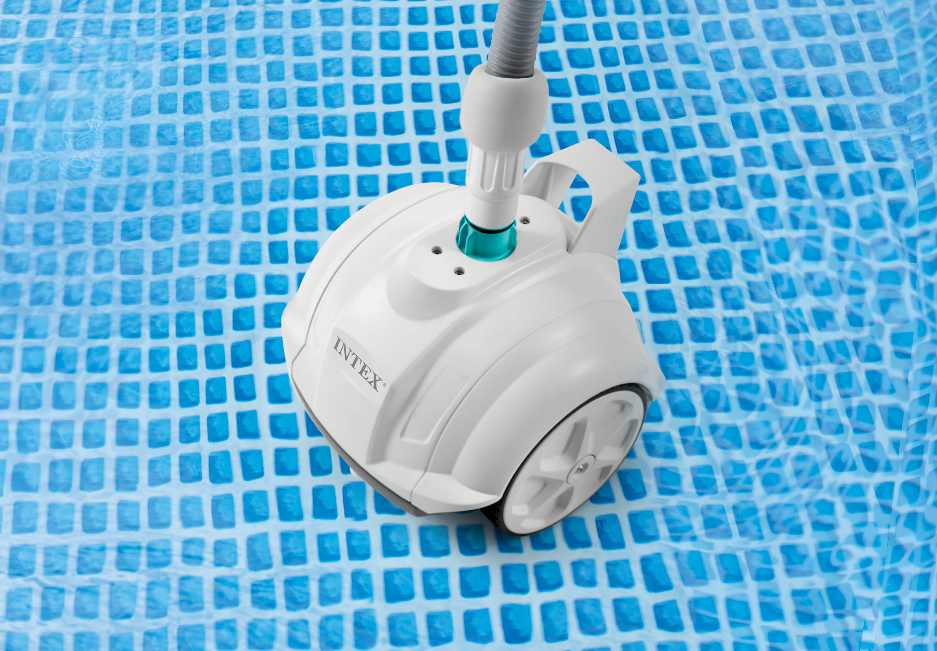 Intex ZX50 automatische zwembadreiniger afbeelding