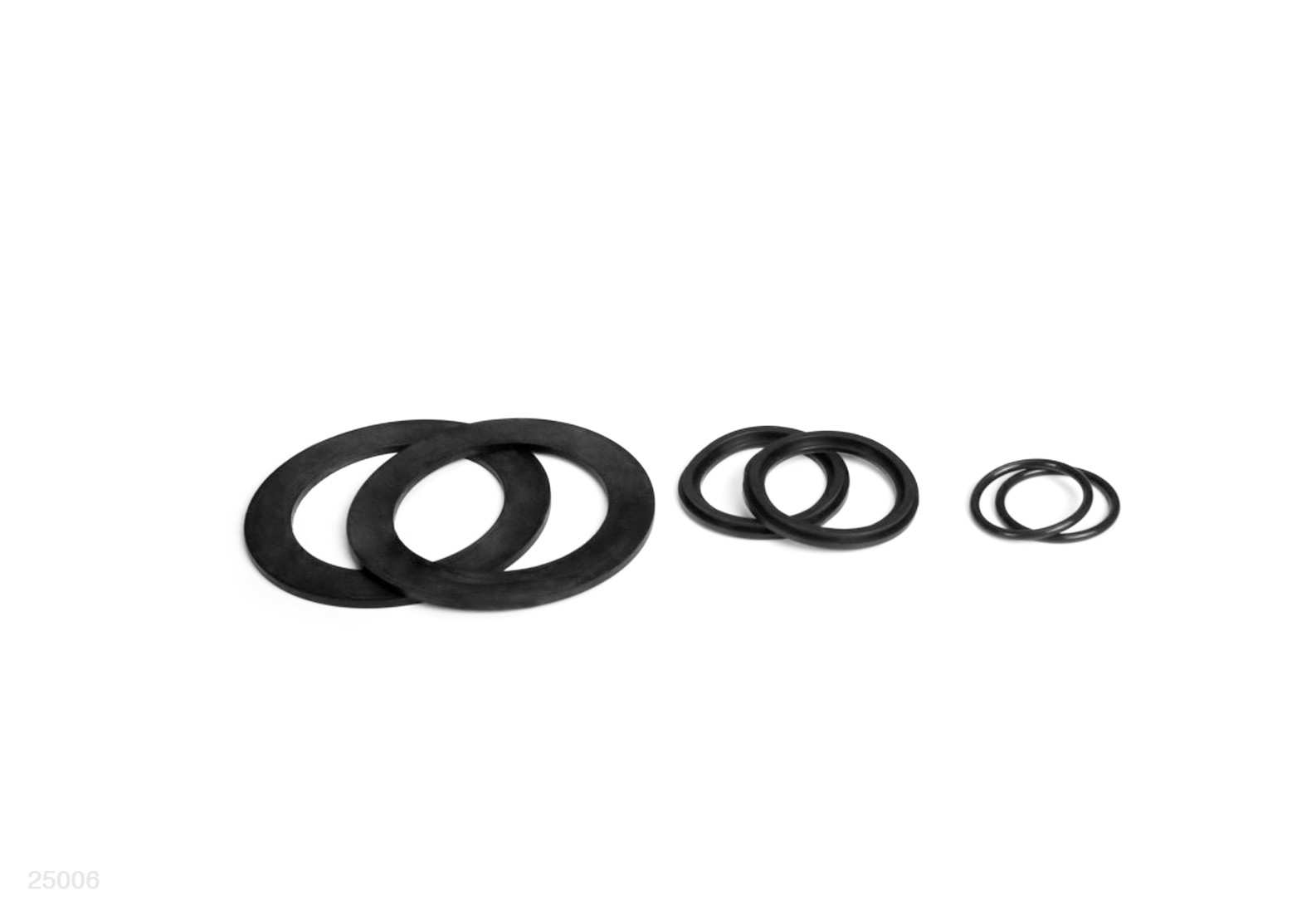 Intex rubberen ringen set 38mm afbeelding
