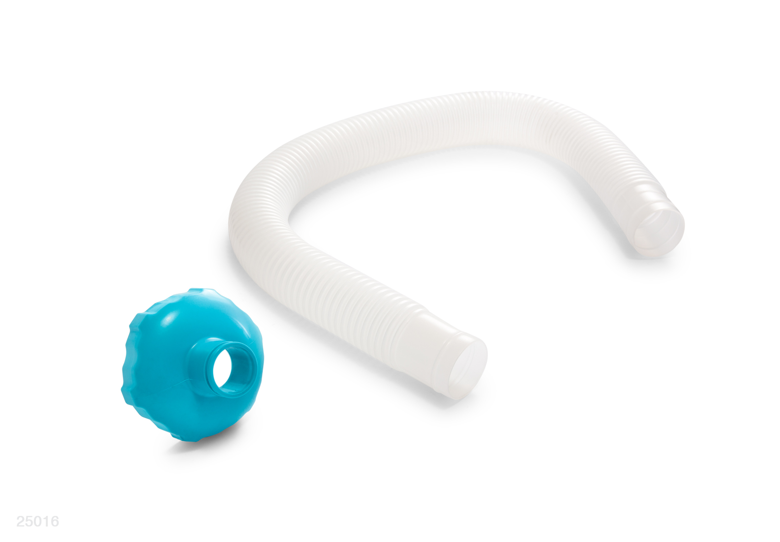 Intex slang met adapter voor skimmer afbeelding