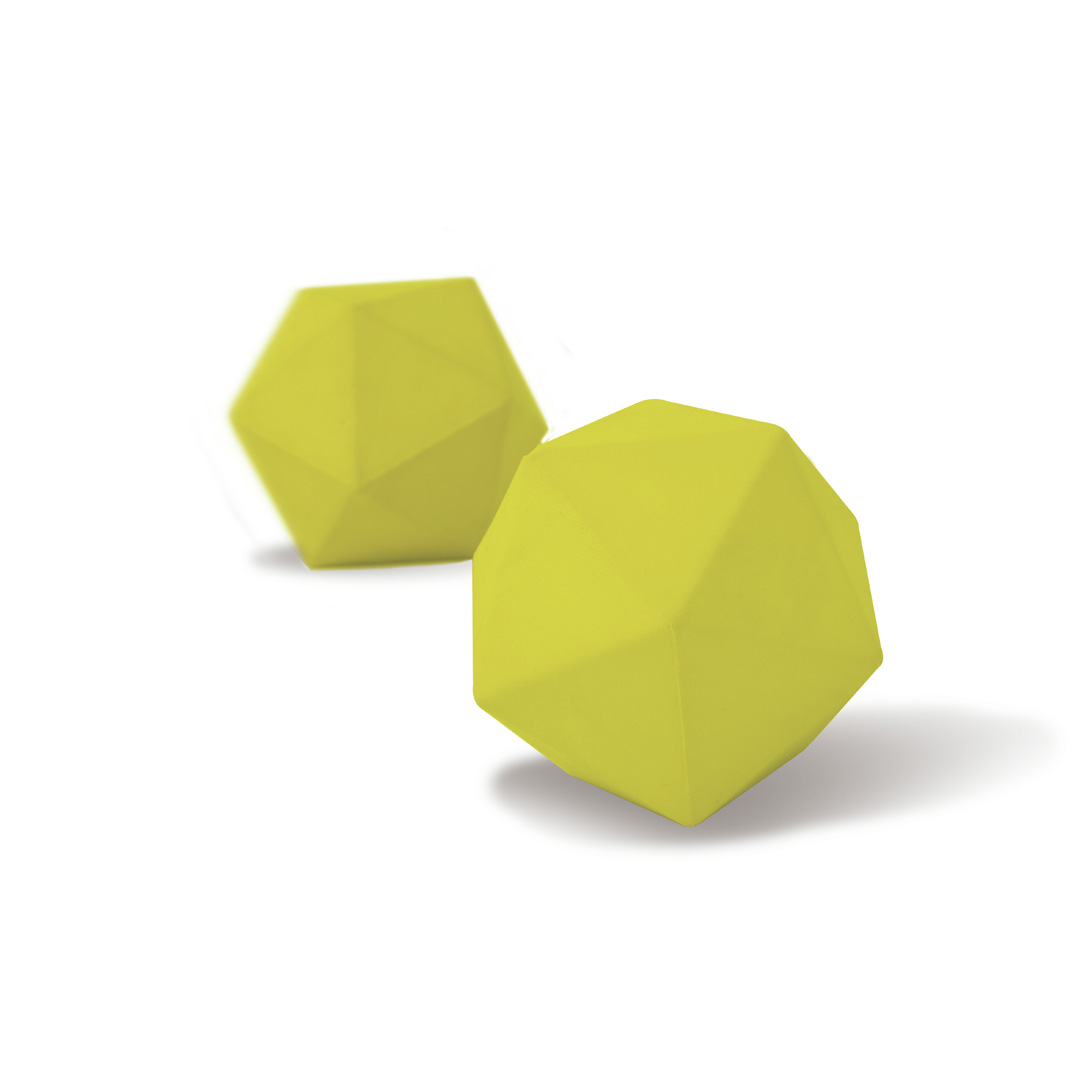 Aquakrystal vettenreiniger sponsjes (2stuks) afbeelding