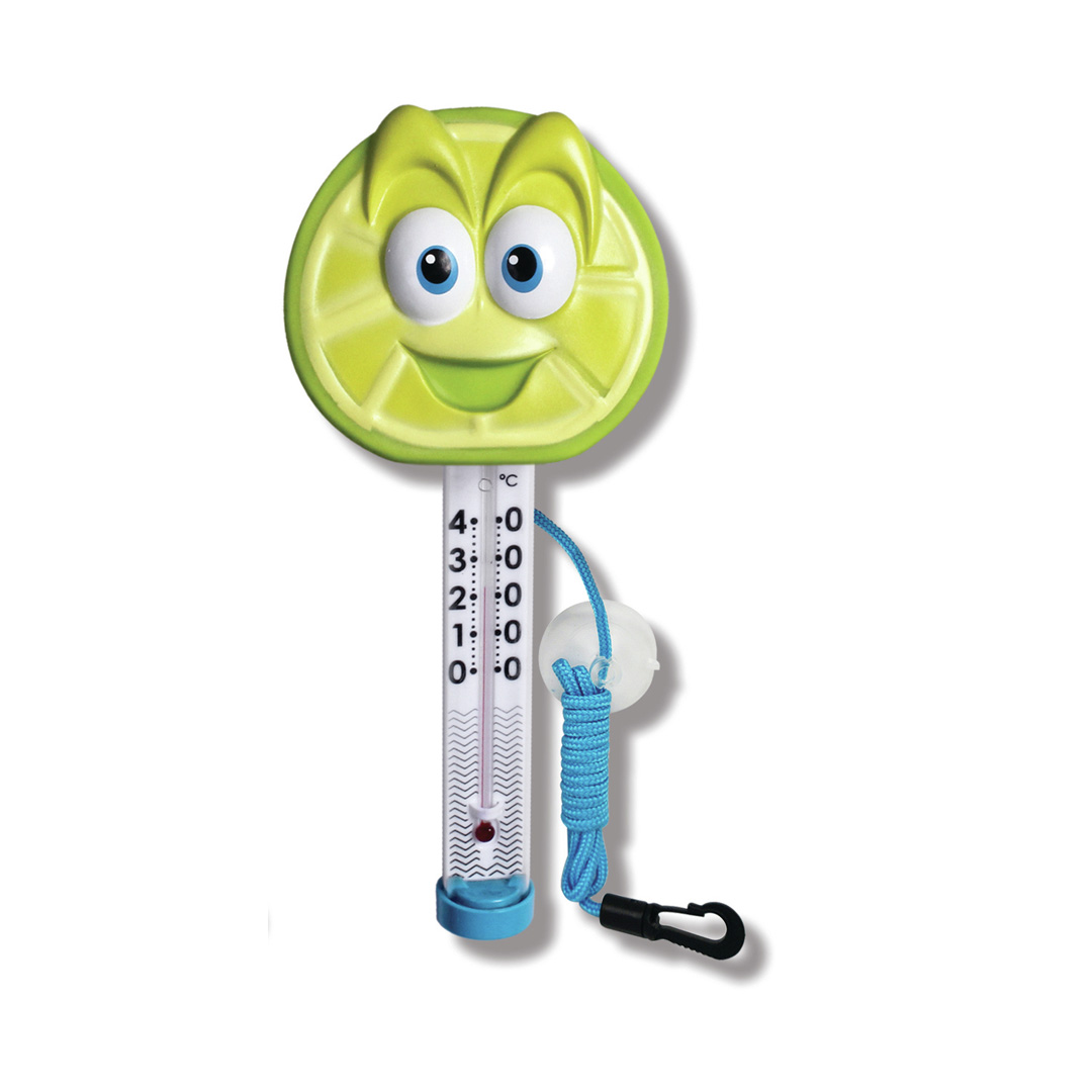Thermometer Tutti Frutti Limoen afbeelding