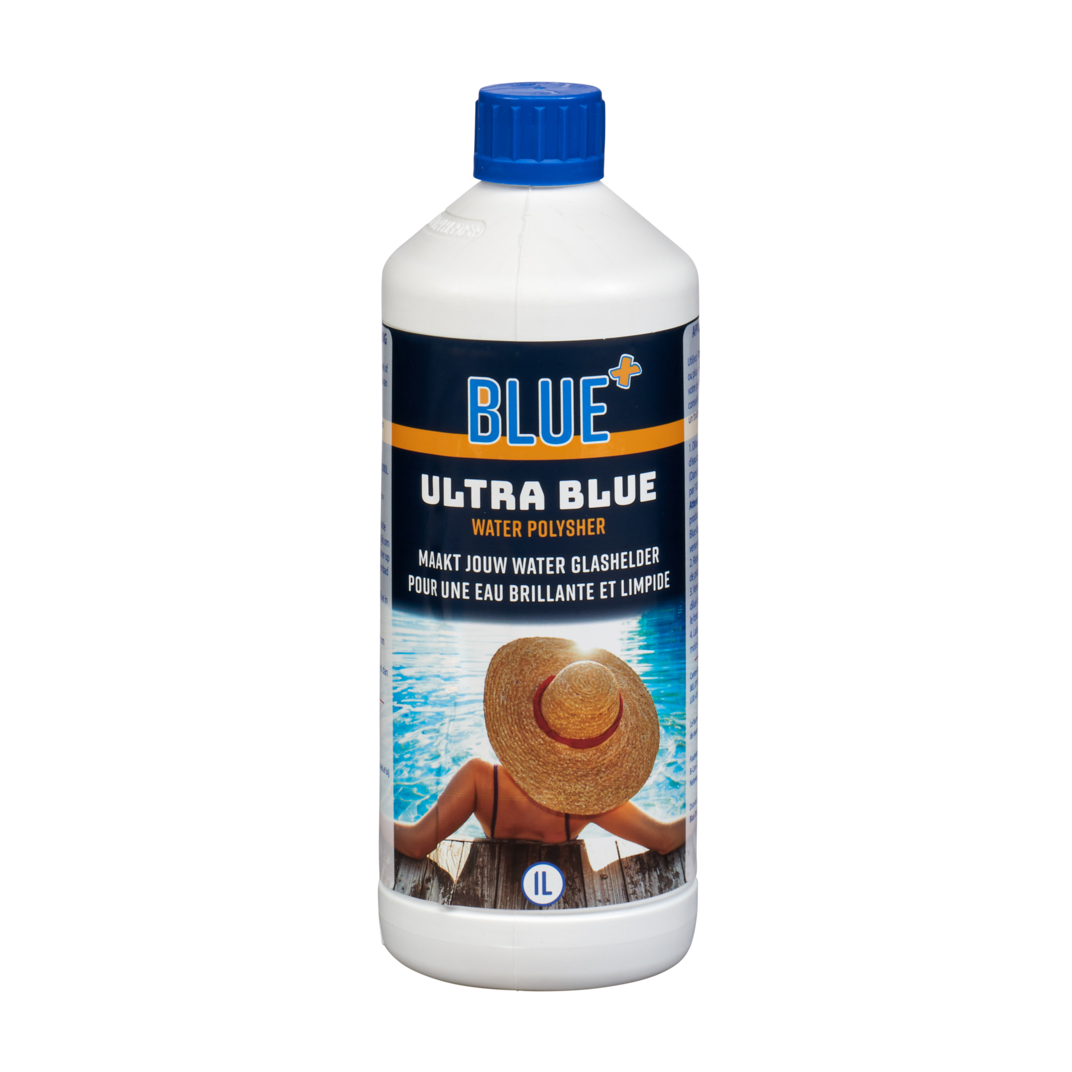 Ultra Blue Water Polysher 1l afbeelding