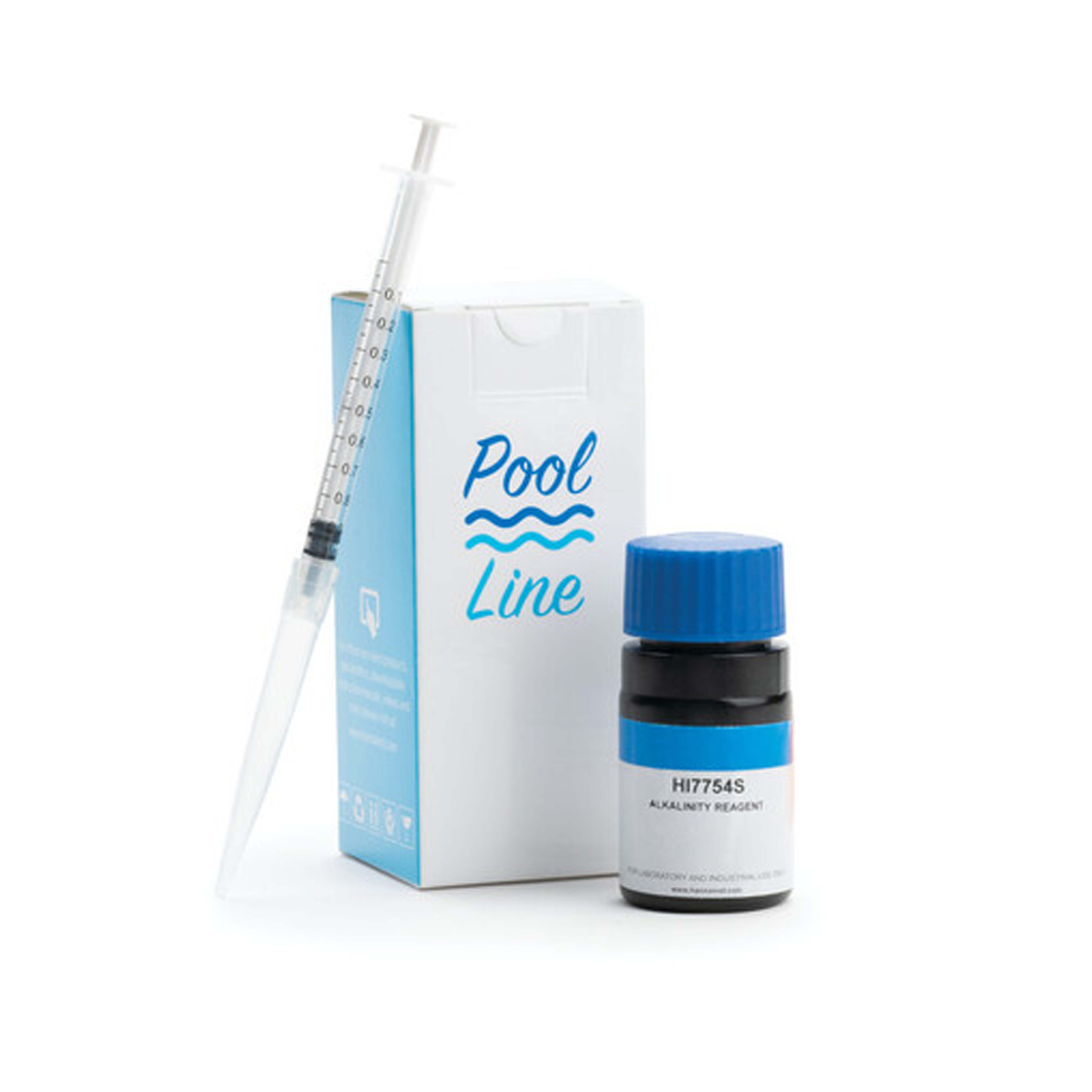 Hanna Alkaliniteit Reagent afbeelding