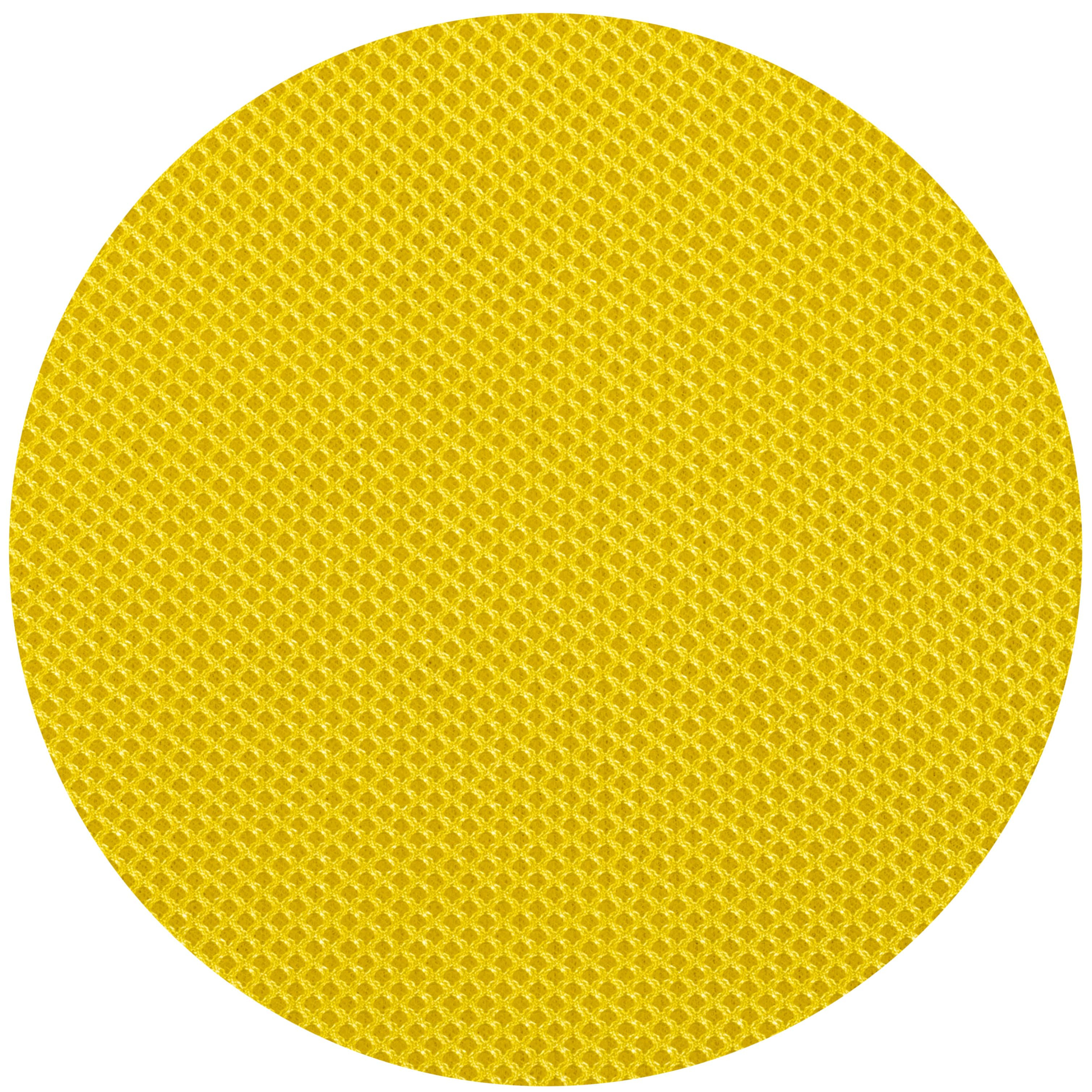 Hoes Float - Geel - 130 x 130cm afbeelding