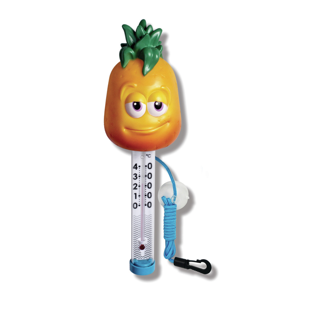 Thermometer Tutti Frutti Ananas afbeelding