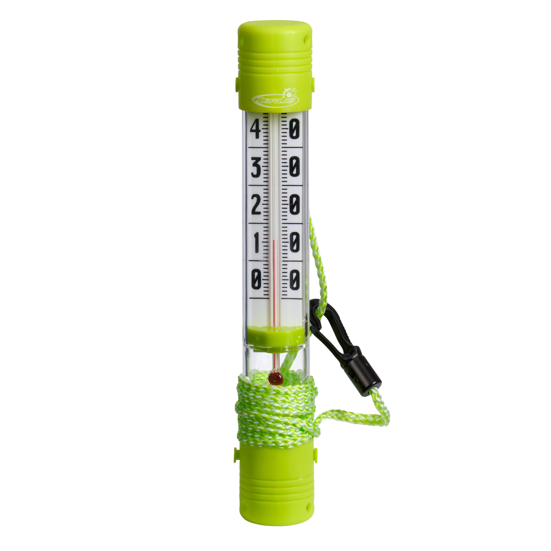 Thermometer Tube Groen afbeelding