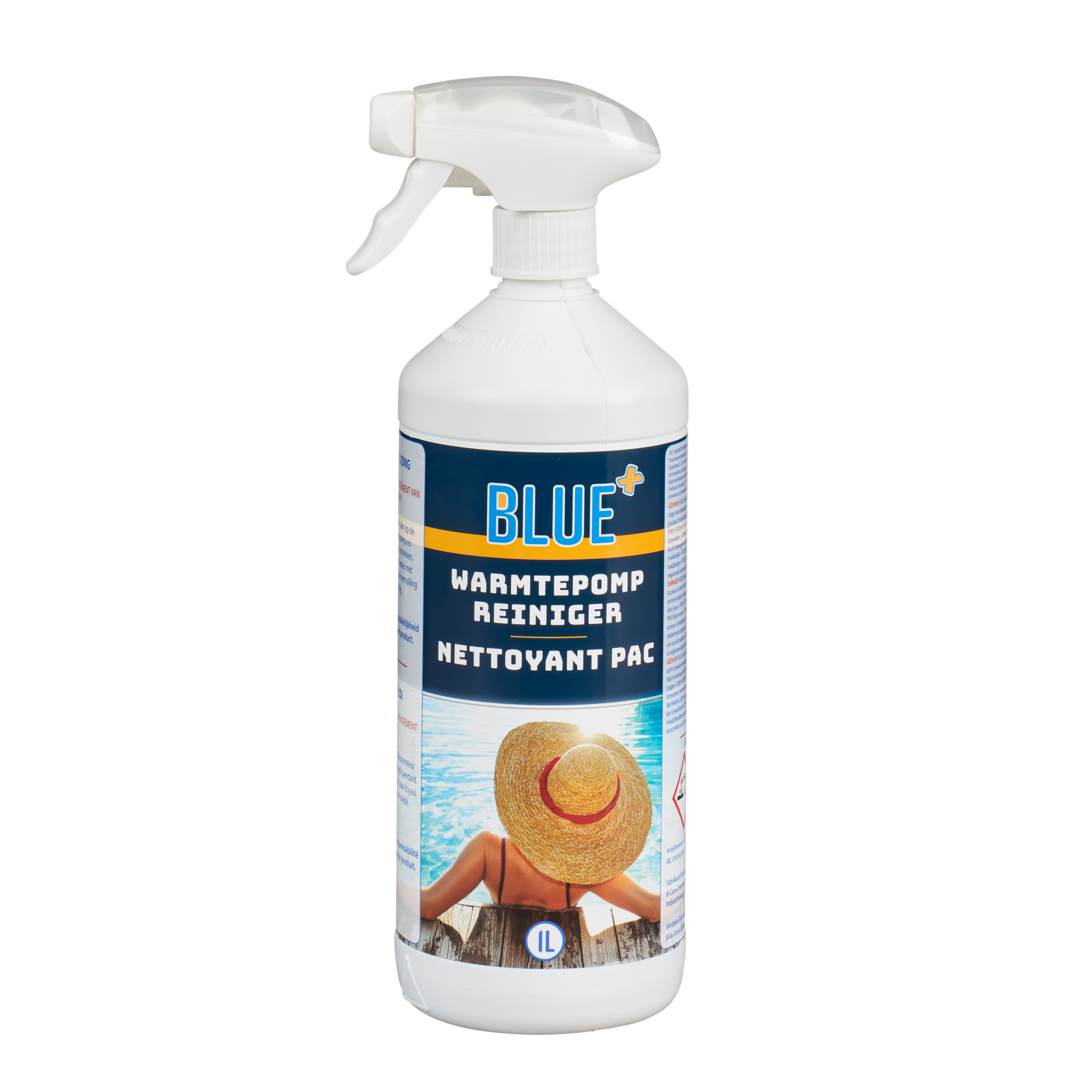 Warmtepomp Reiniger 1L afbeelding