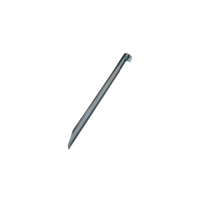 Lange haring winterzeil voor gras 24 cm afbeelding
