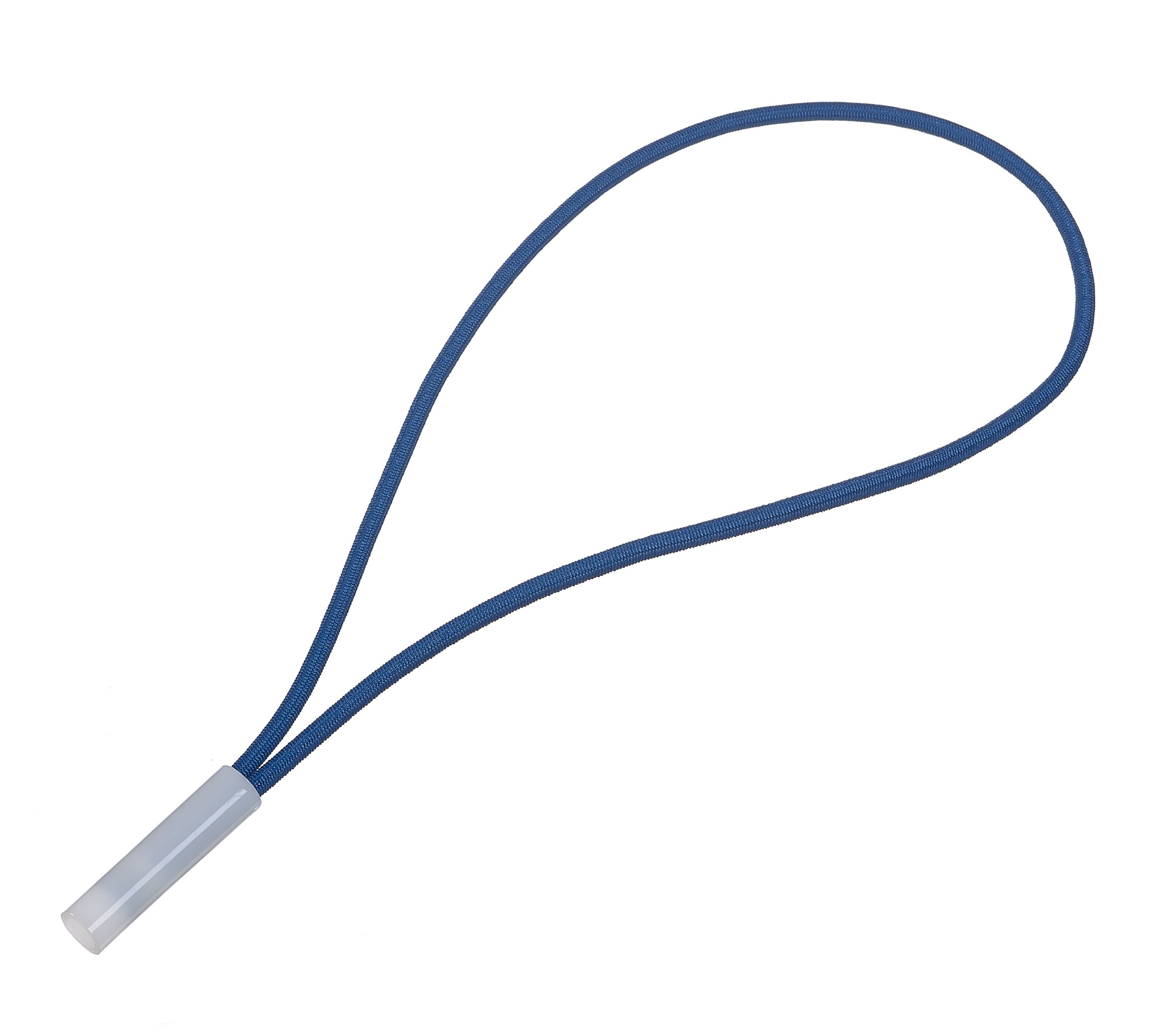 Rekker elastiek voor winterzeil 40 cm blauw afbeelding