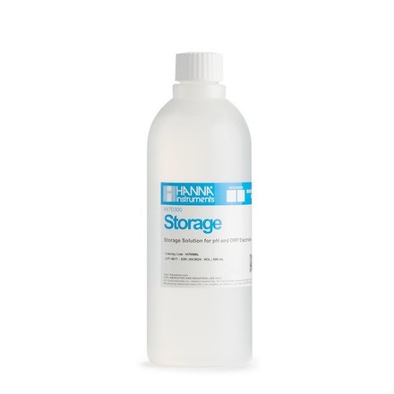 Hanna bewaarvloeistof 500ml afbeelding