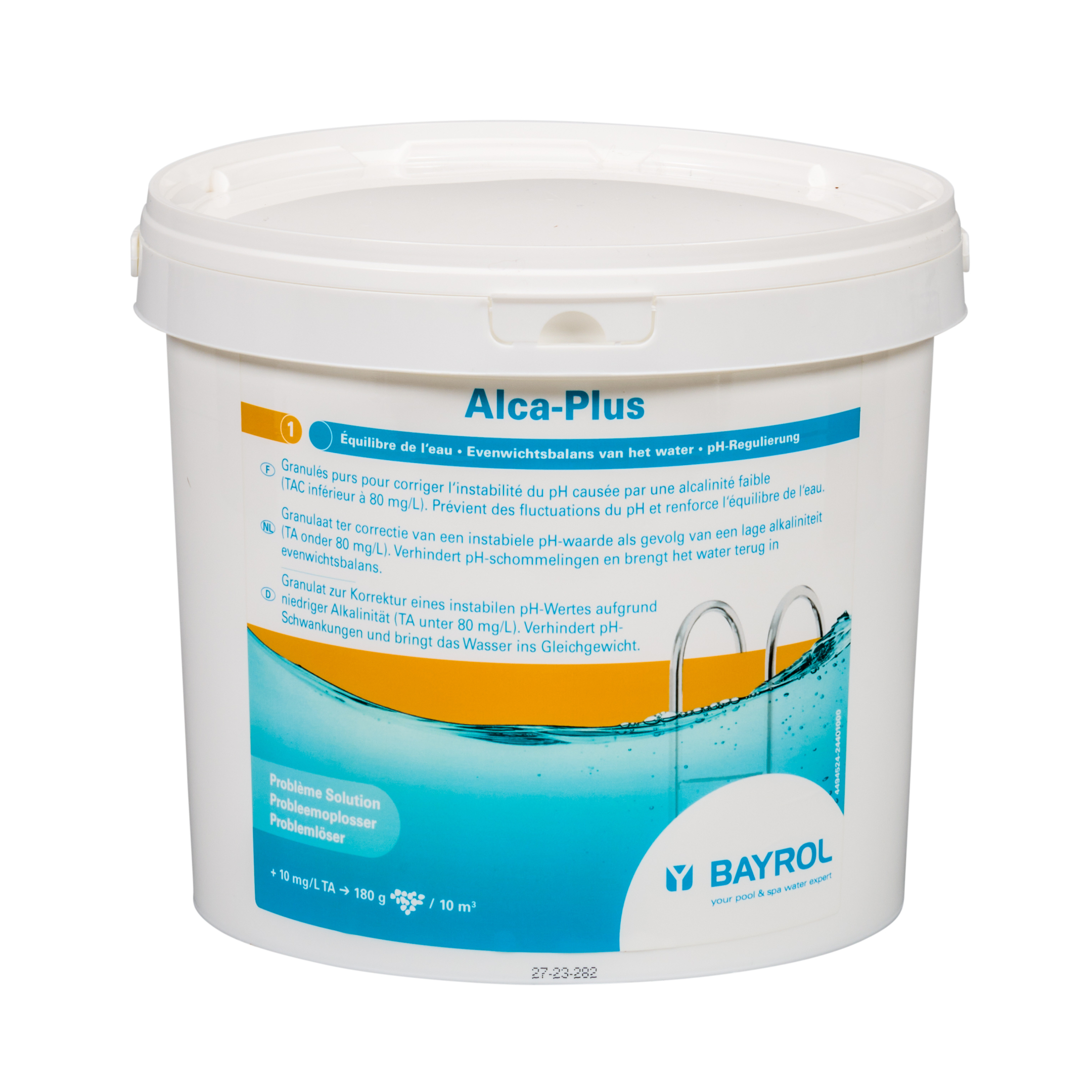 Bayrol Alca-Plus 5kg afbeelding