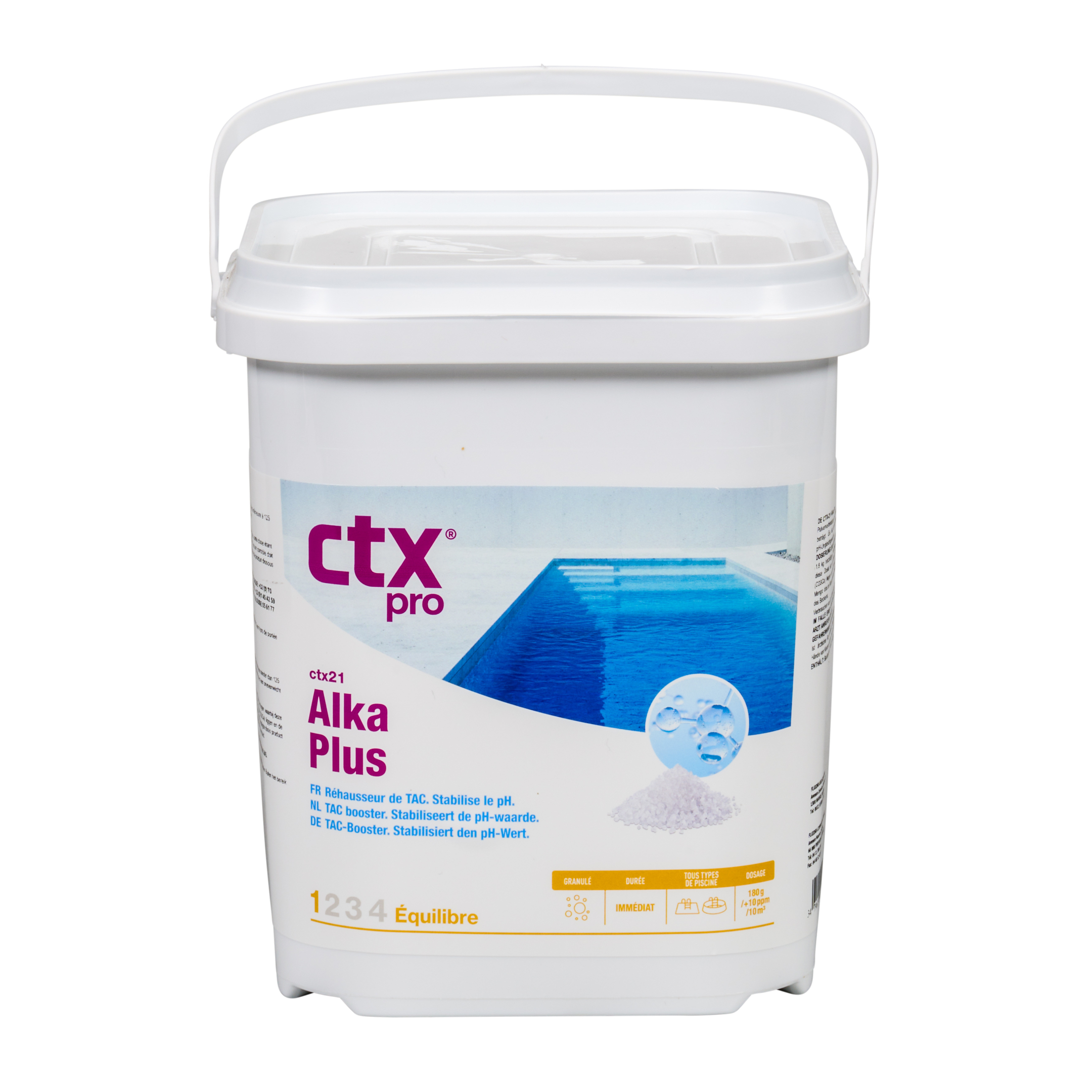 Alka Plus 6kg ctx21 afbeelding