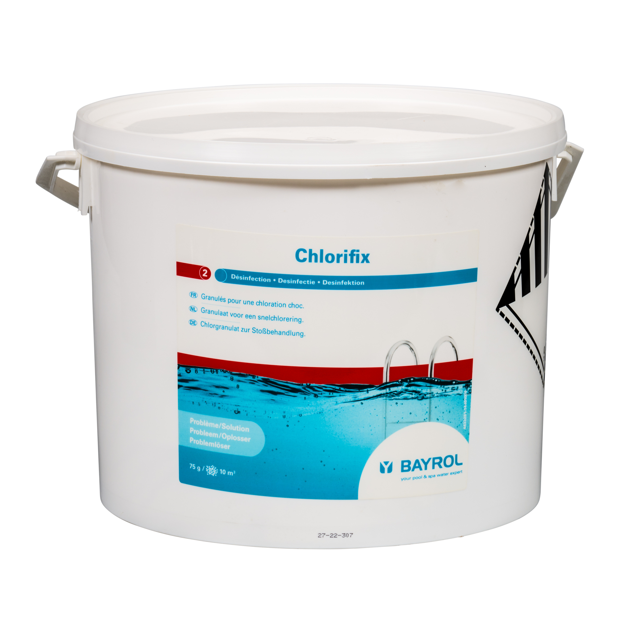 Bayrol Chlorifix Chloor Granulaat 10kg afbeelding