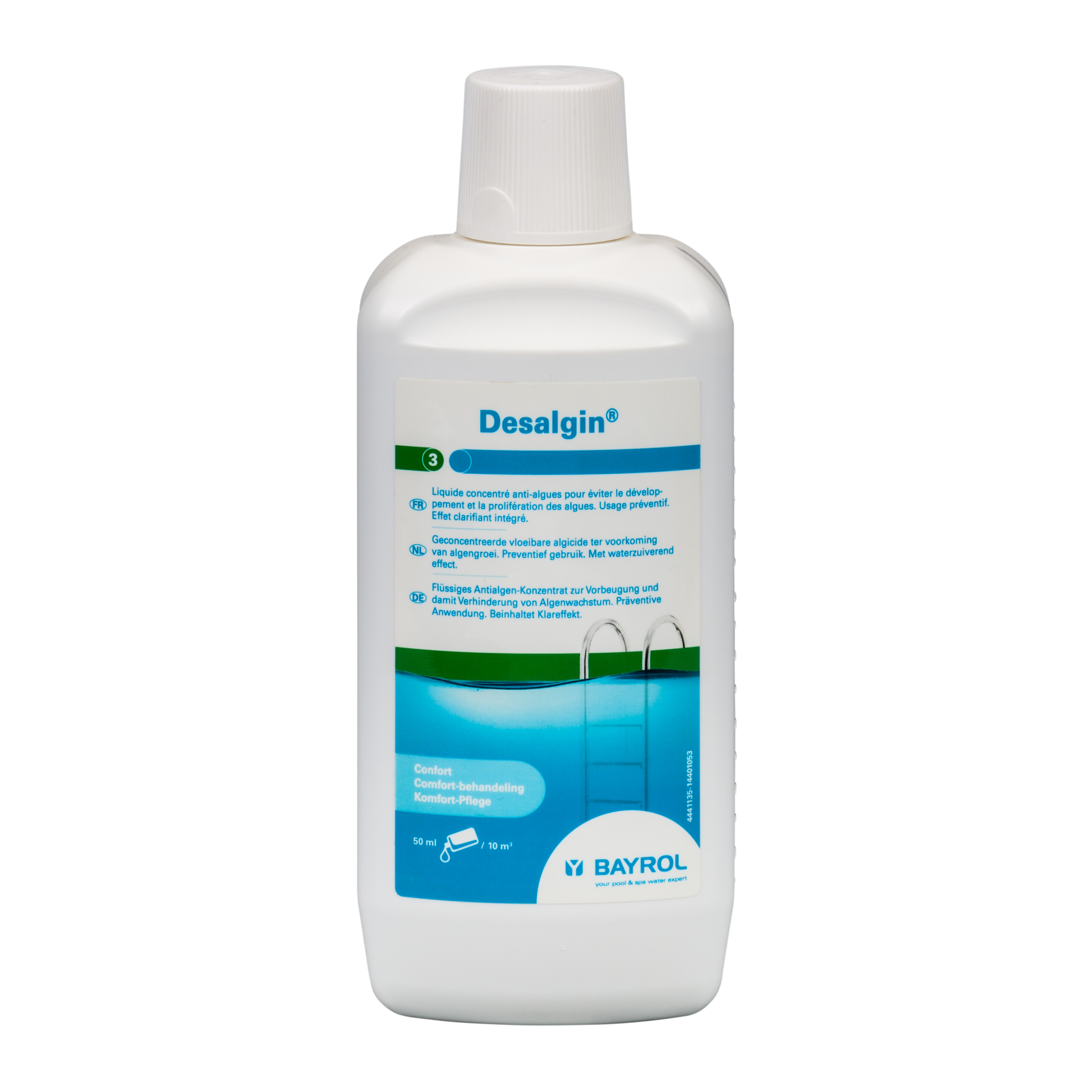 Bayrol Clarifyer Desalgine Anti-alg 1l afbeelding
