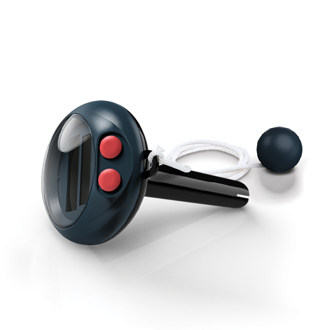Luxe Digitale Thermometer afbeelding