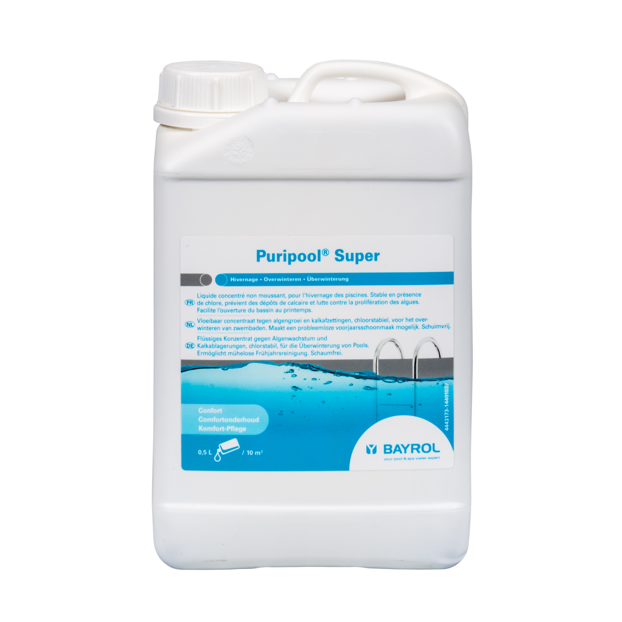Bayrol Puripool Super Winterproduct 3l afbeelding