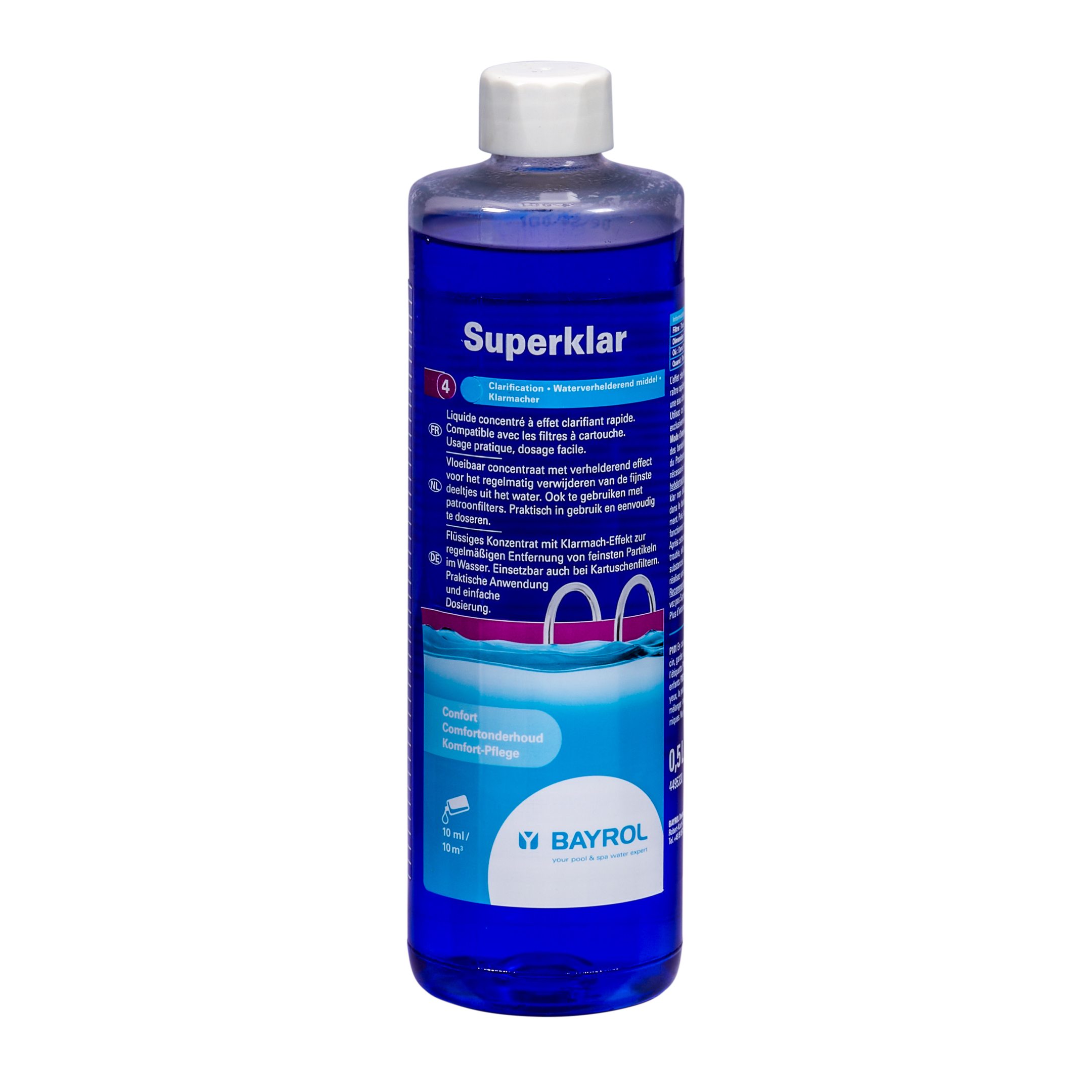 Bayrol Superklar 0,5l afbeelding