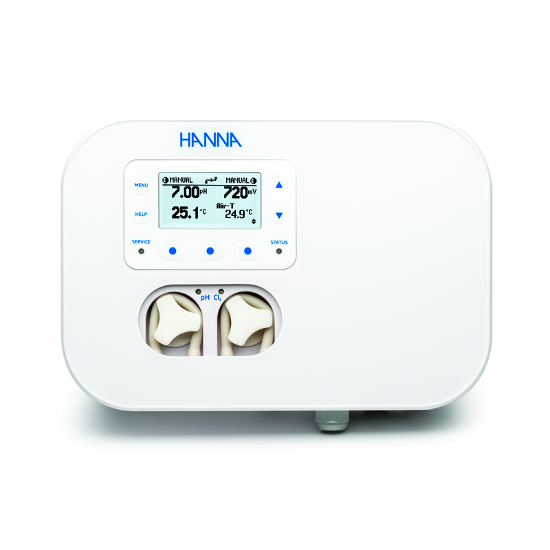 Security Plus Doseerunit Hanna Cloud afbeelding