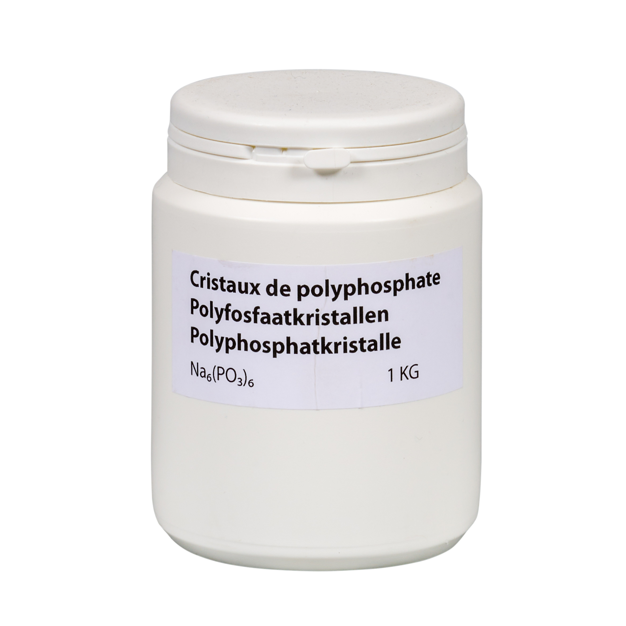 Polyfosfaatkristallen 1kg afbeelding