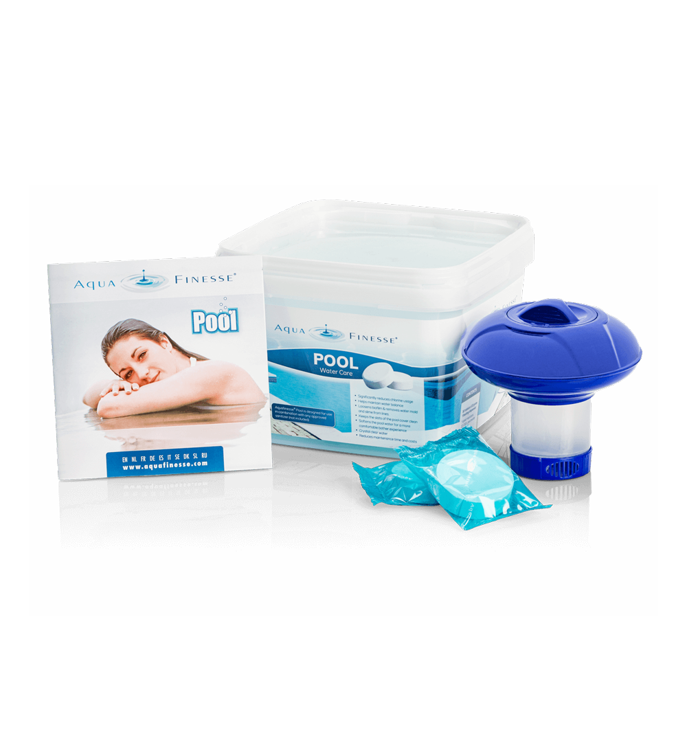 Aquafinesse Pool Water Care afbeelding