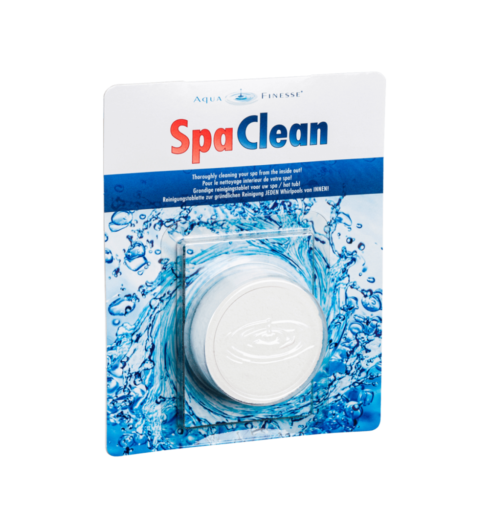 Aquafinesse Spa Clean afbeelding