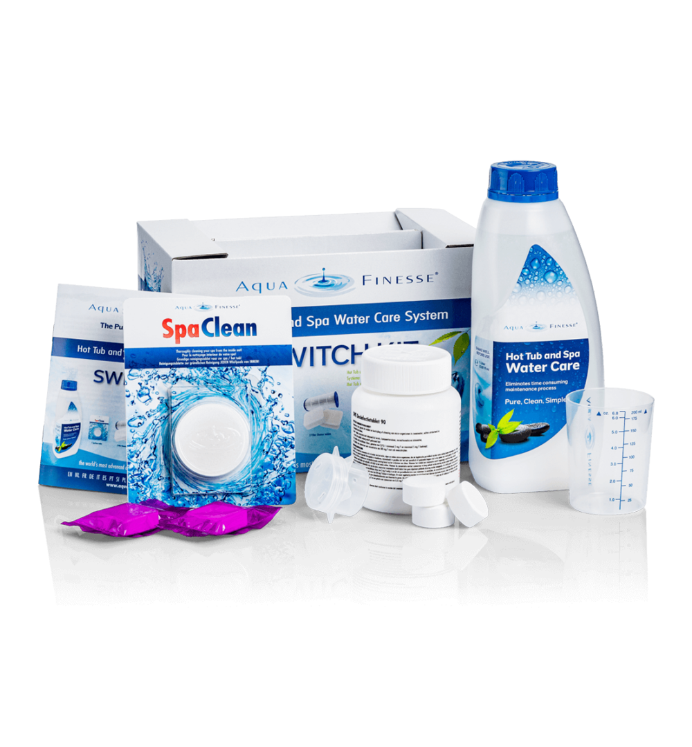 Aquafinesse Switch Kit afbeelding
