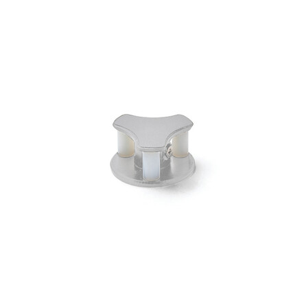 Hanna rotor voor peristaltische pomp BL30 (wit) afbeelding
