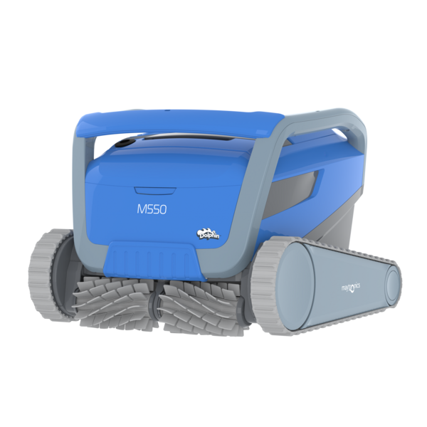 Dolphin M550 Zwembadrobot afbeelding