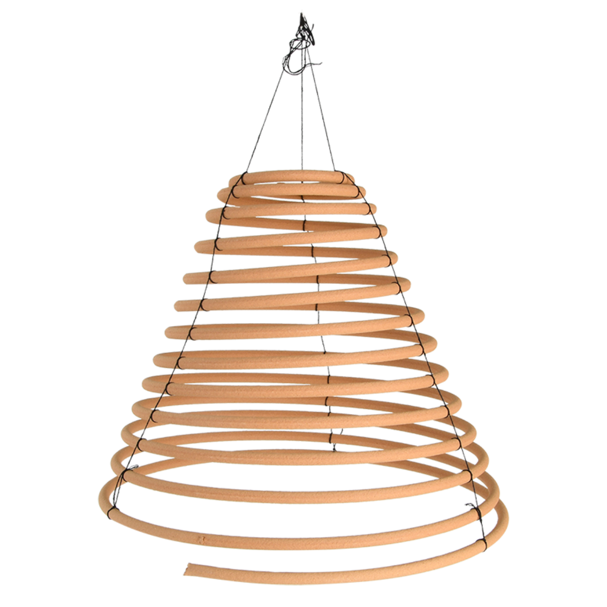 Citronella spiraal hangend afbeelding