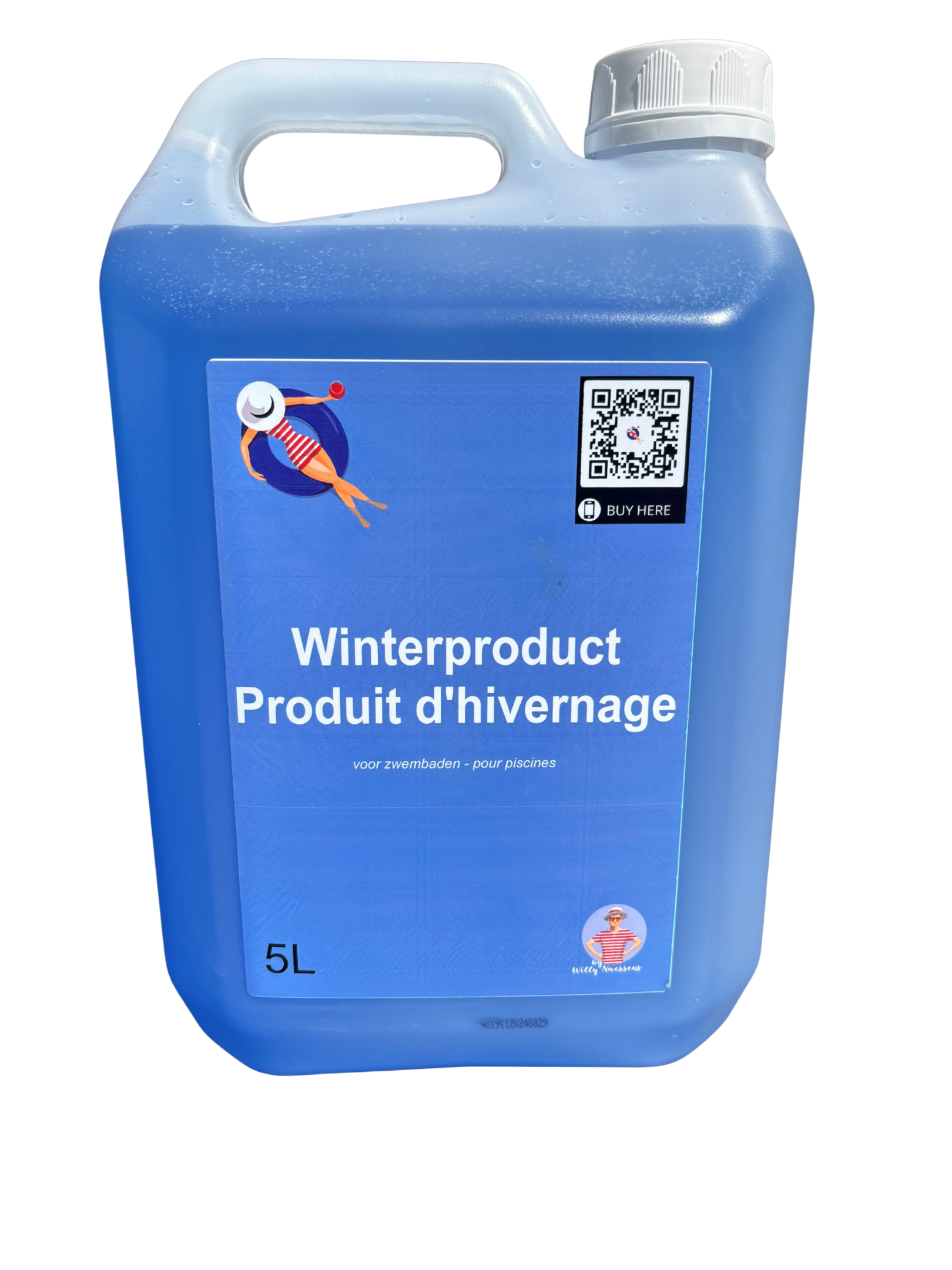 Winterproduct 5l afbeelding