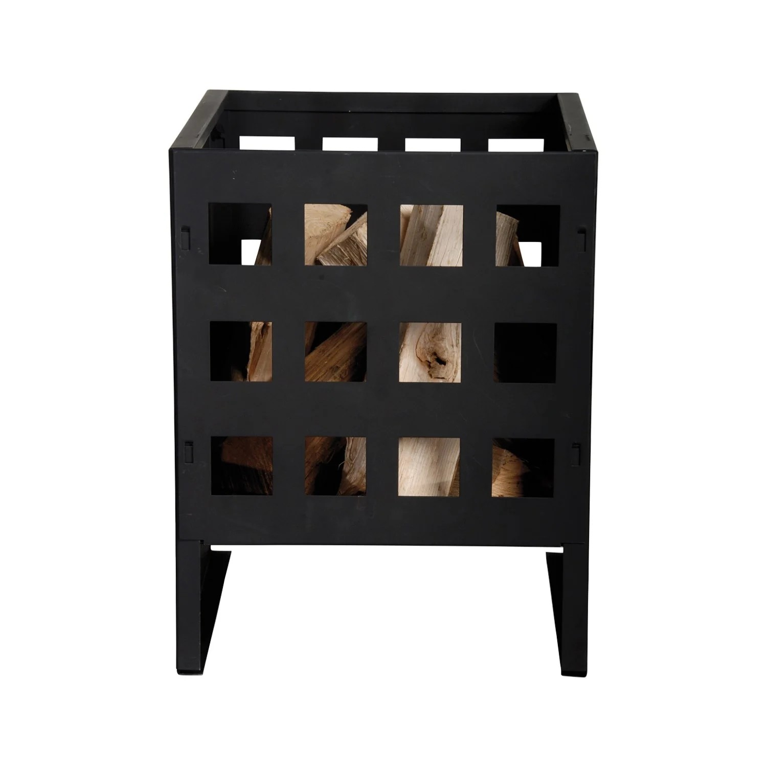 Vuurkorf Vierkantjes afbeelding 1