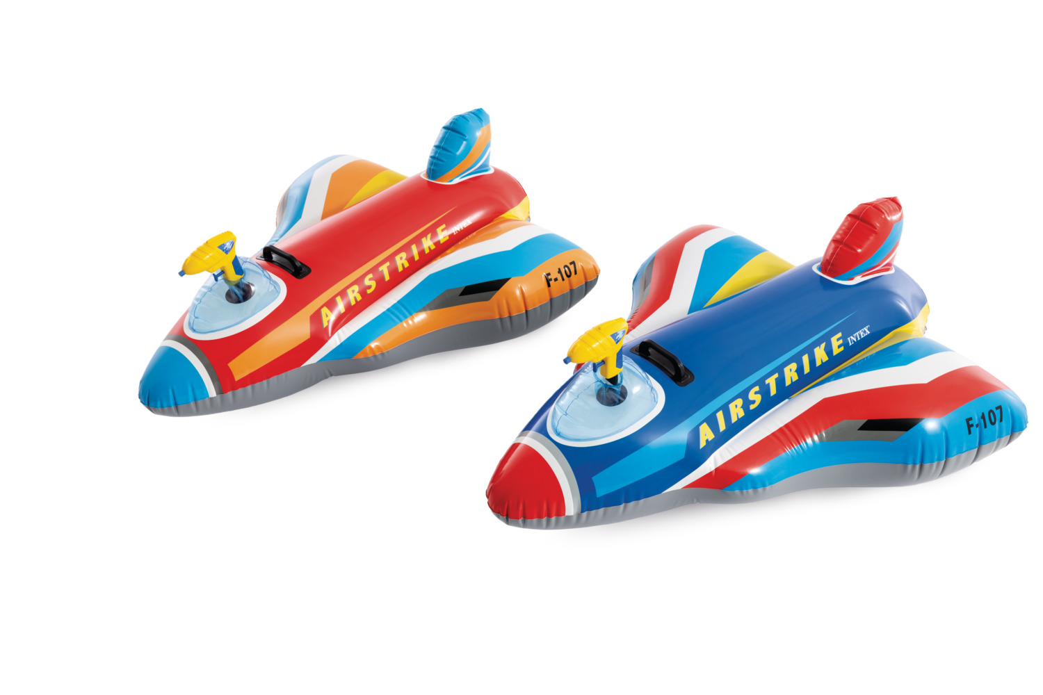 Jet Fighter - Rood