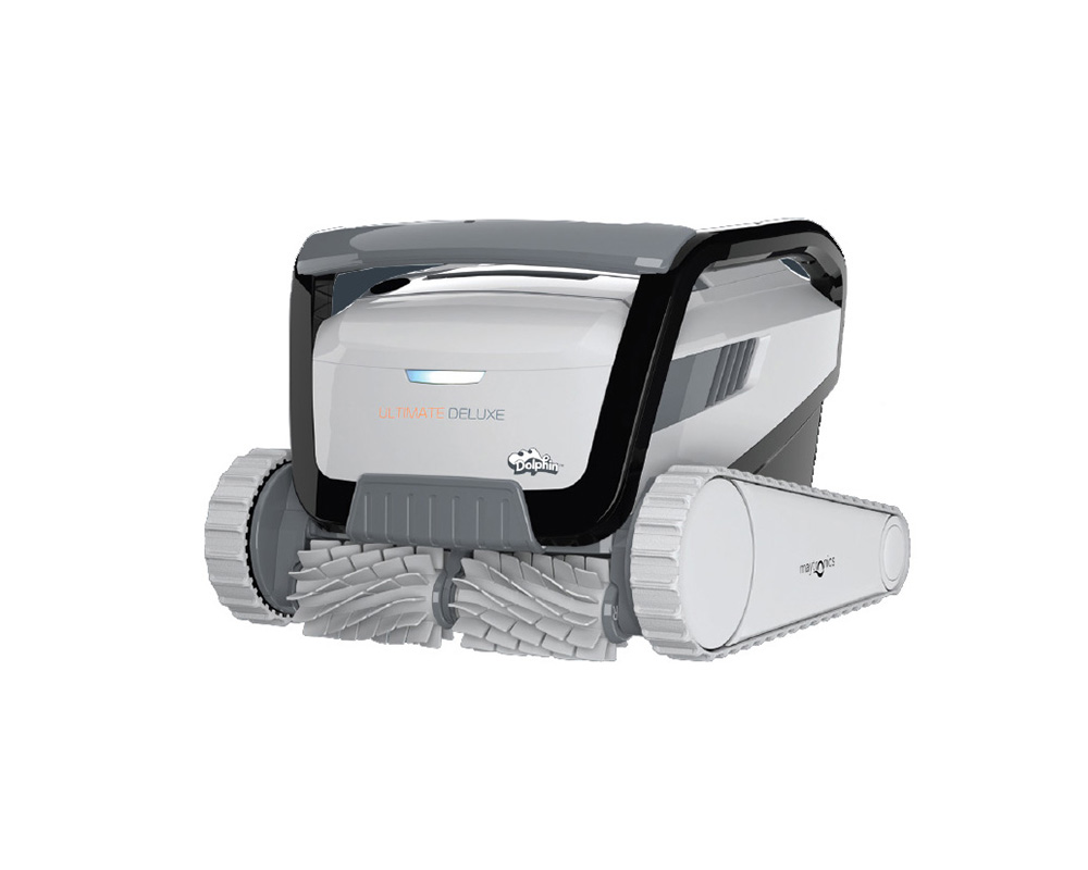 Dolphin Ultimate Deluxe Pool Cleaner