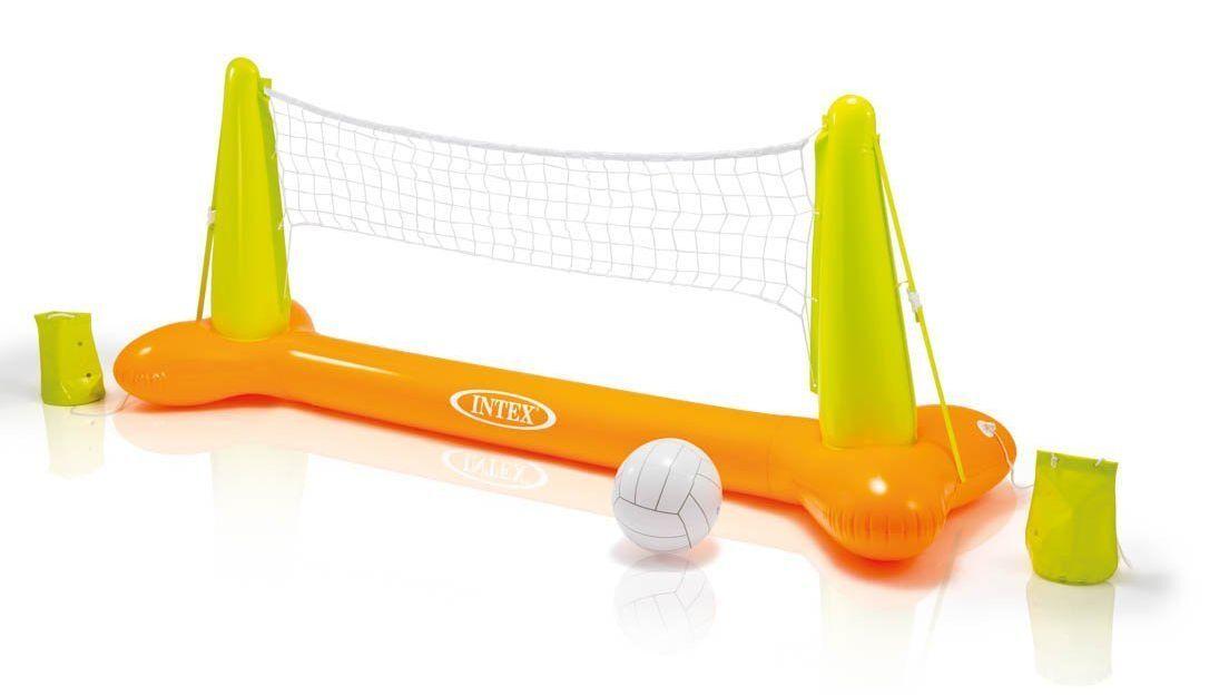 Intex Opblaasbaar watervolleybalset